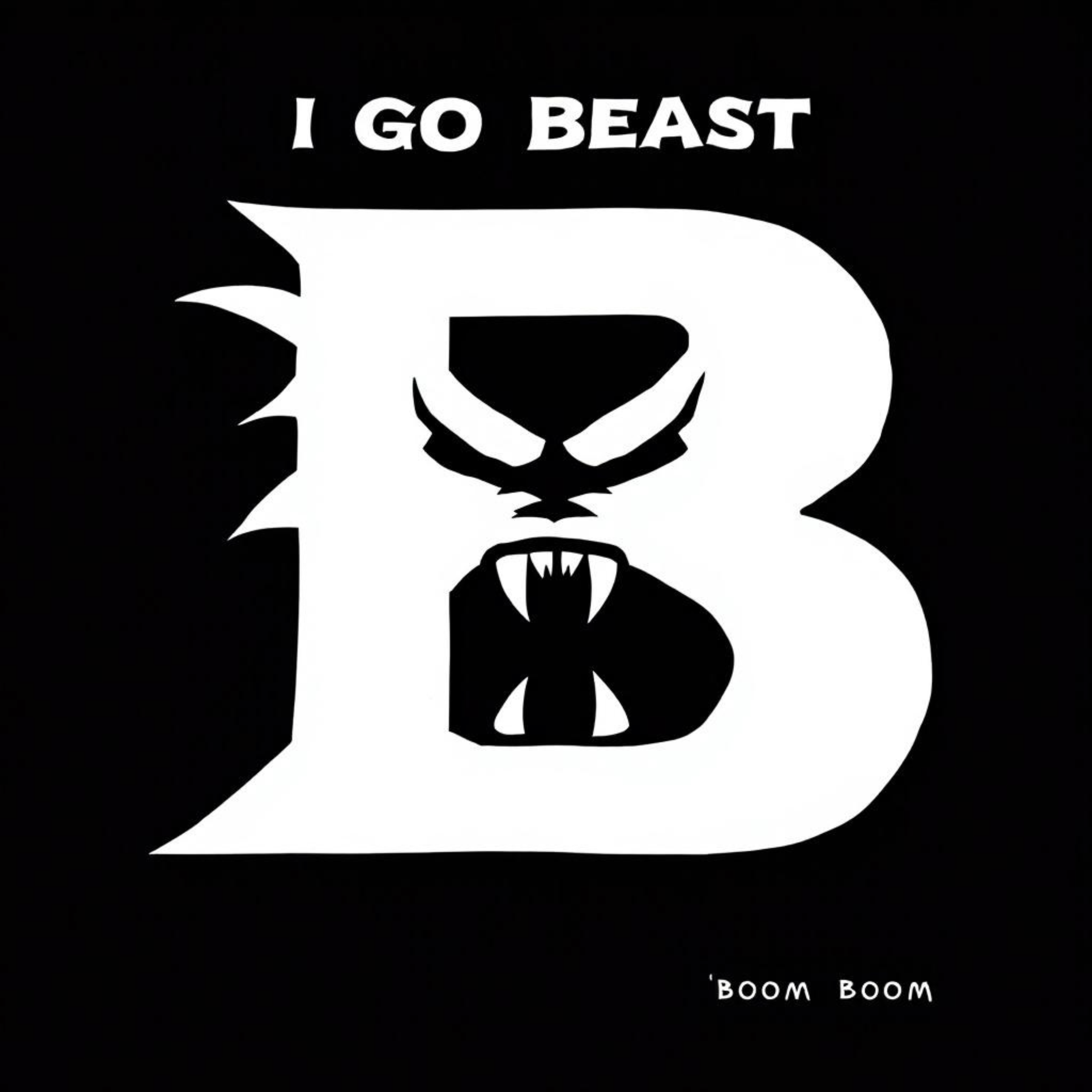 I Go Beast artwork