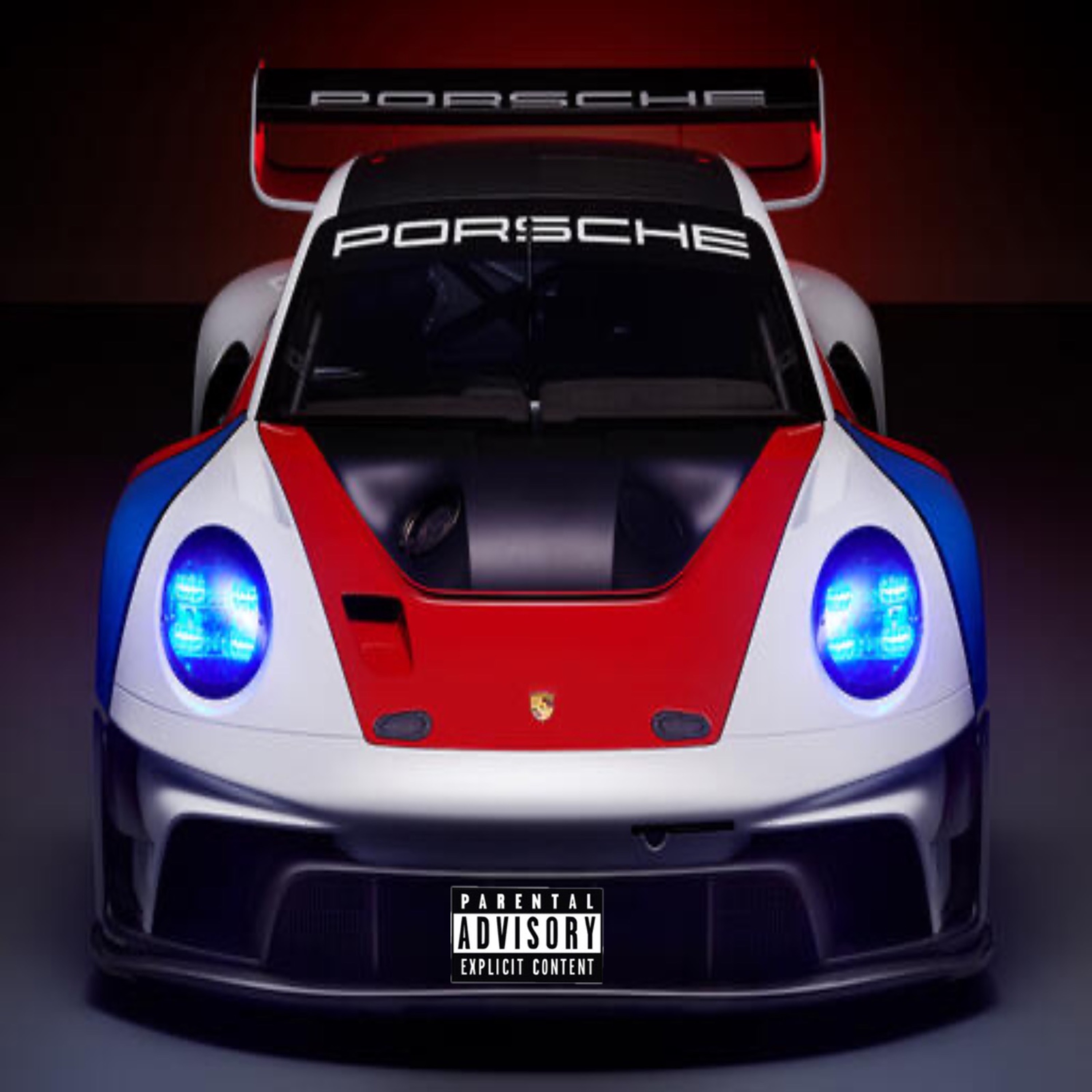 Porsche artwork