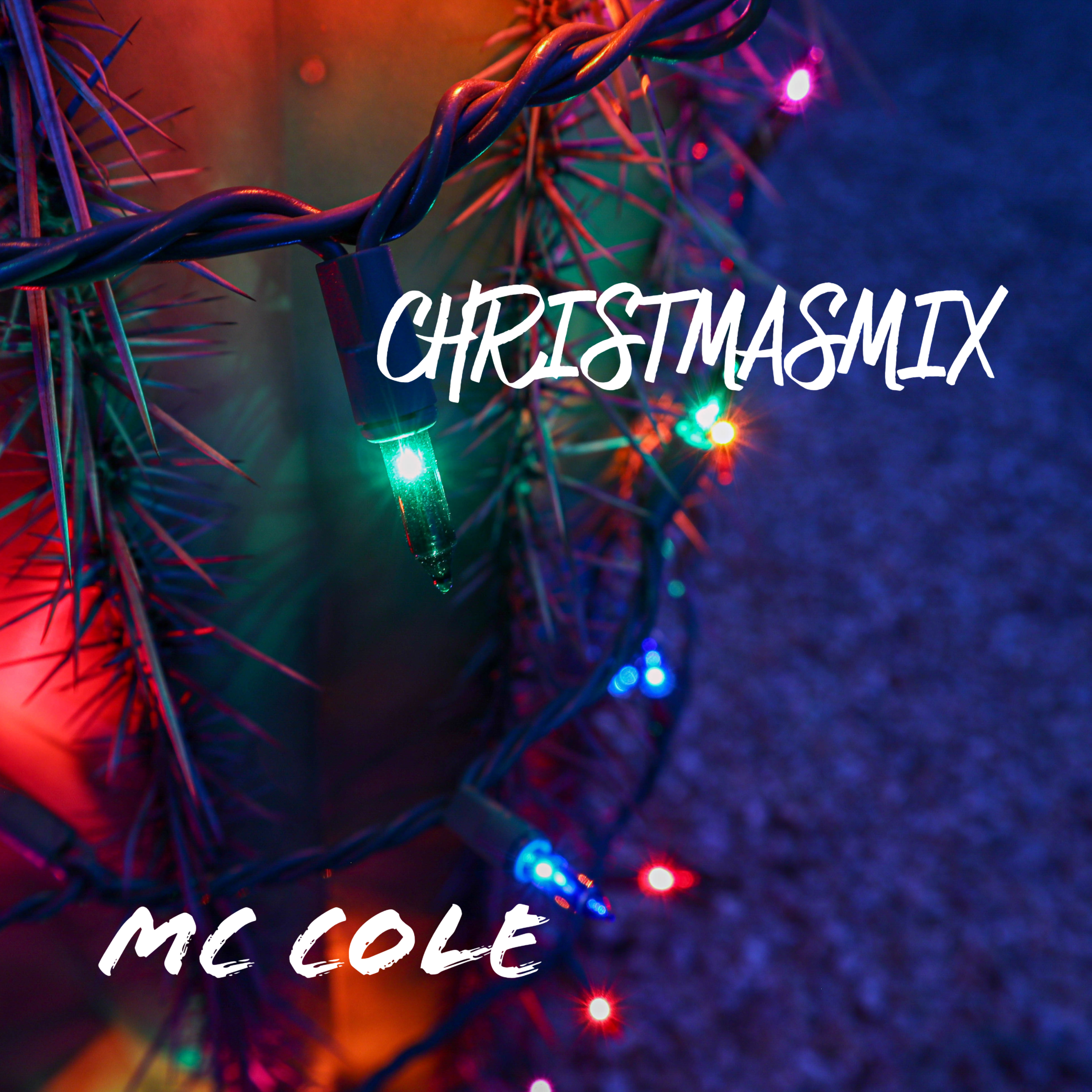 CHRISTMASMIX artwork