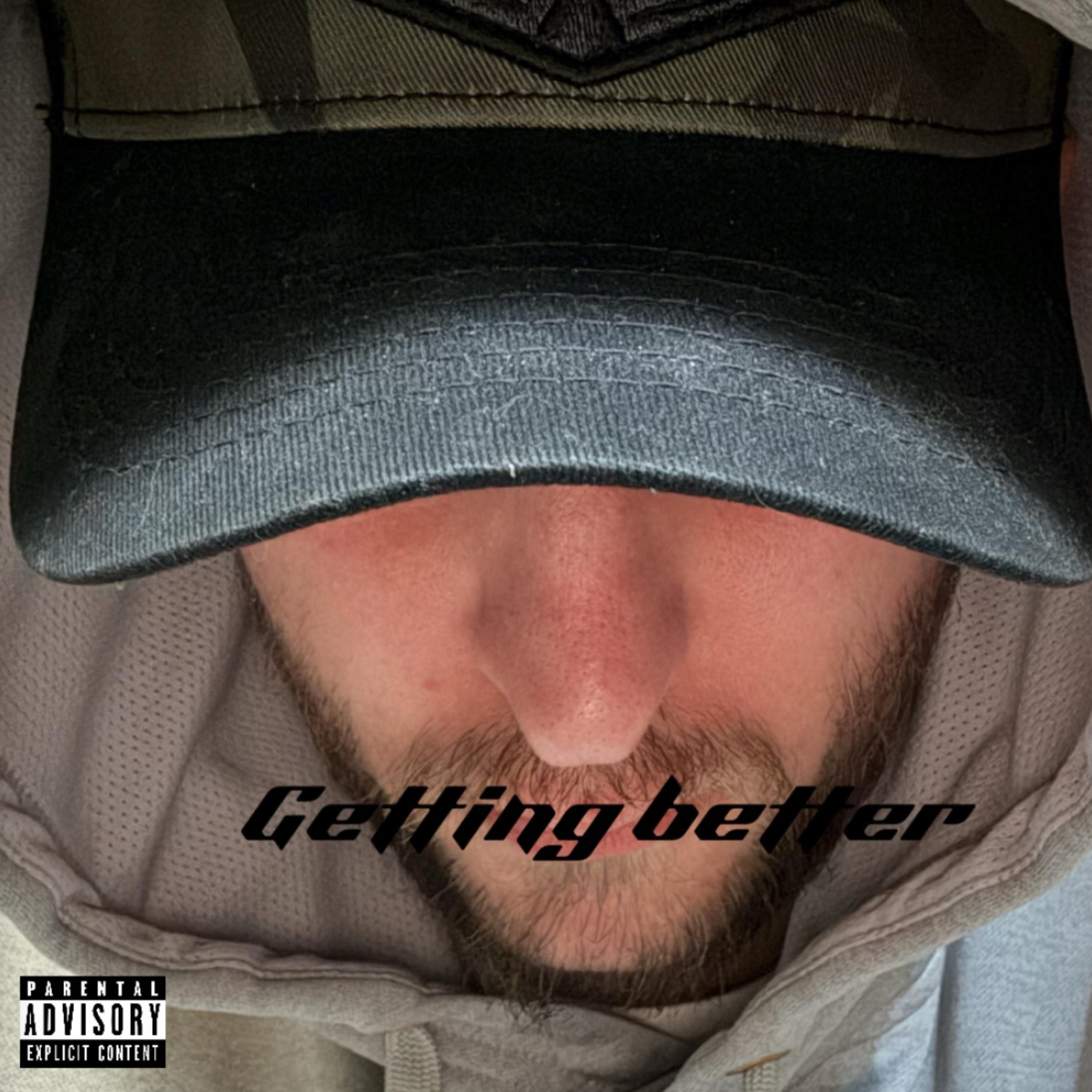Getting better by Young MH cover art
