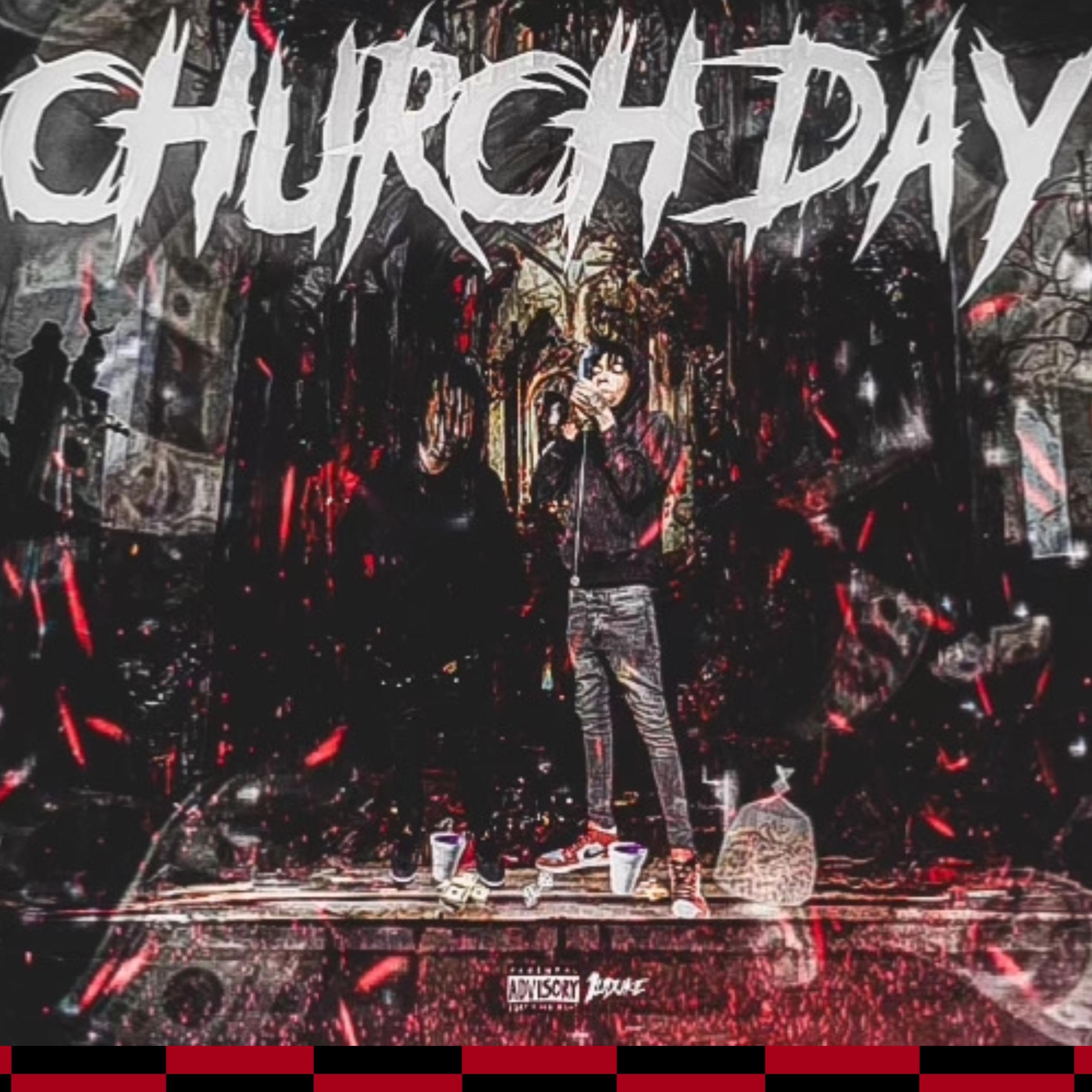 Church Day artwork