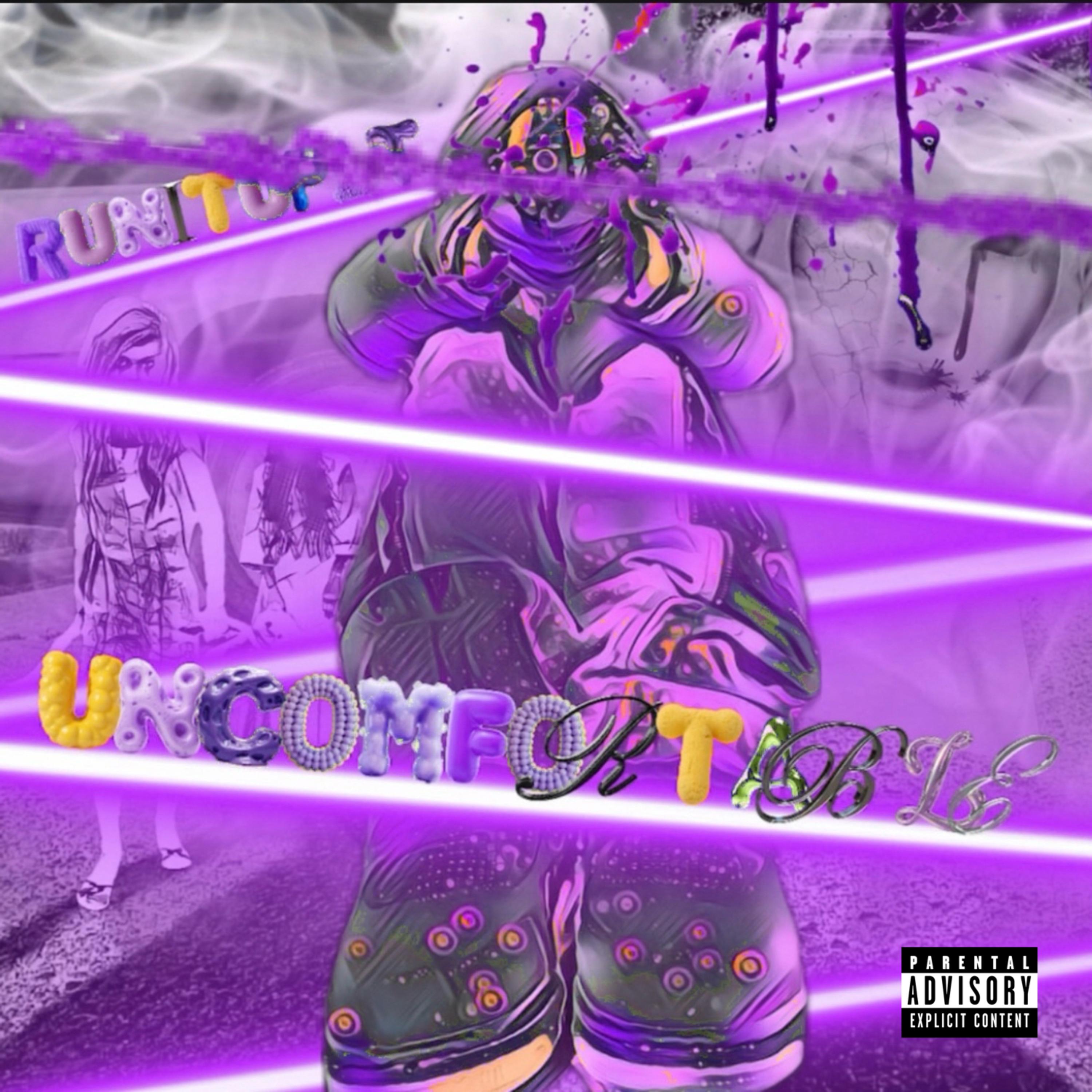 Uncomfortable artwork