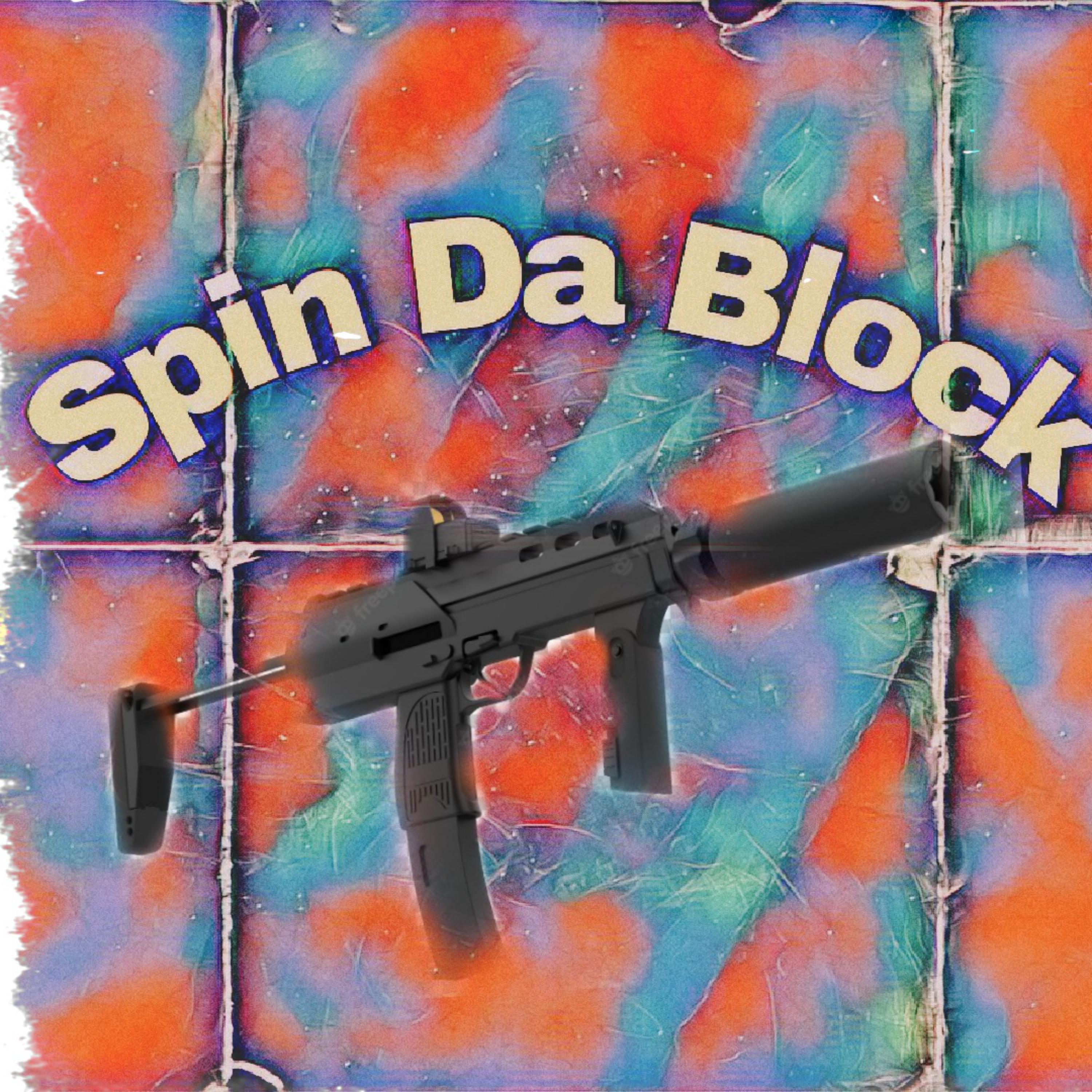 Spin Da Block artwork