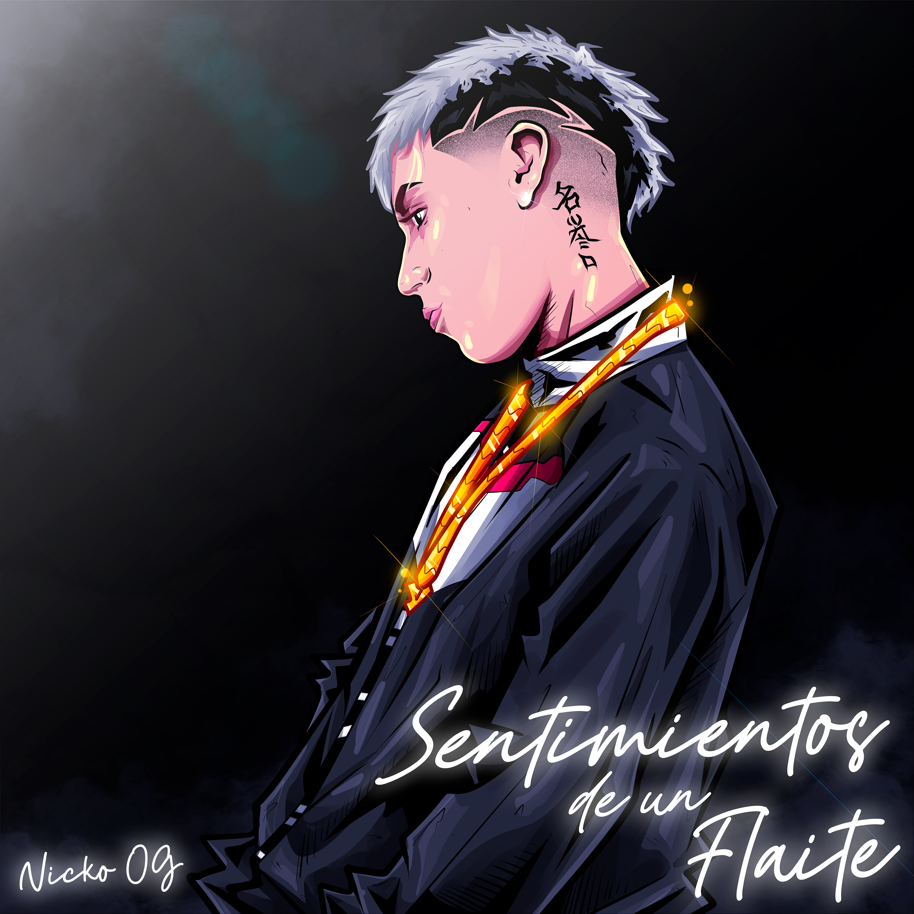 Sentimientos de un flaite artwork