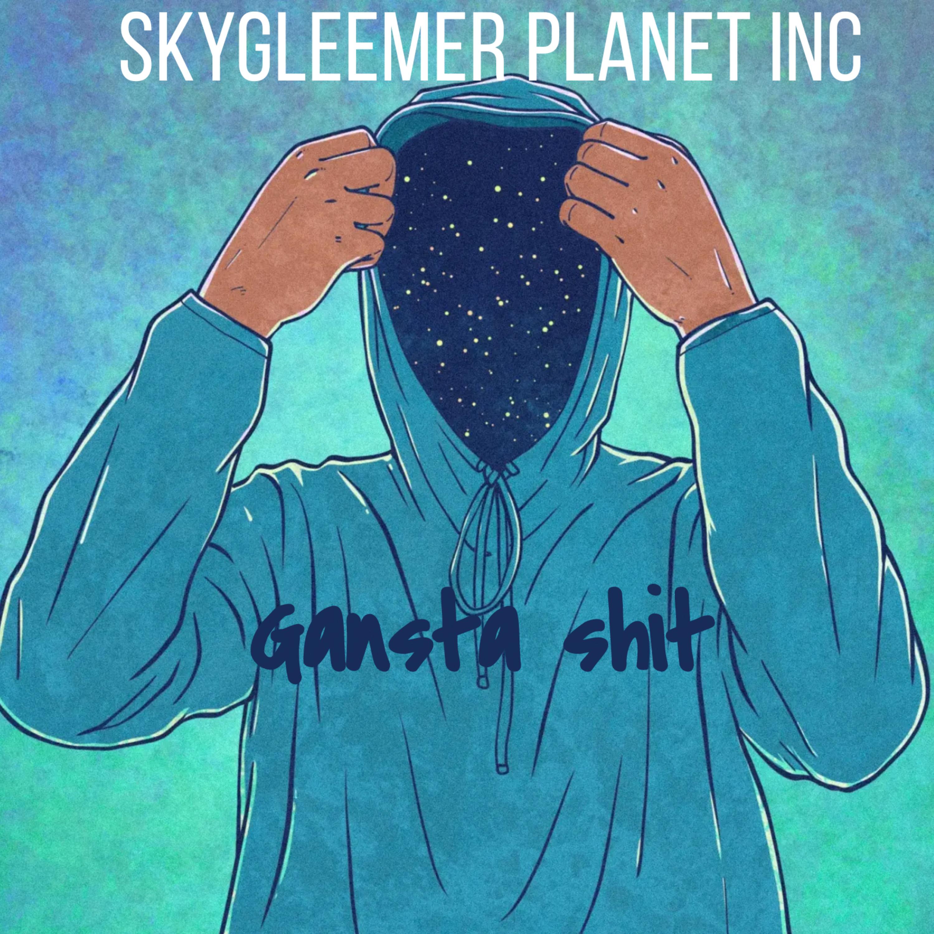Gansta Shit artwork
