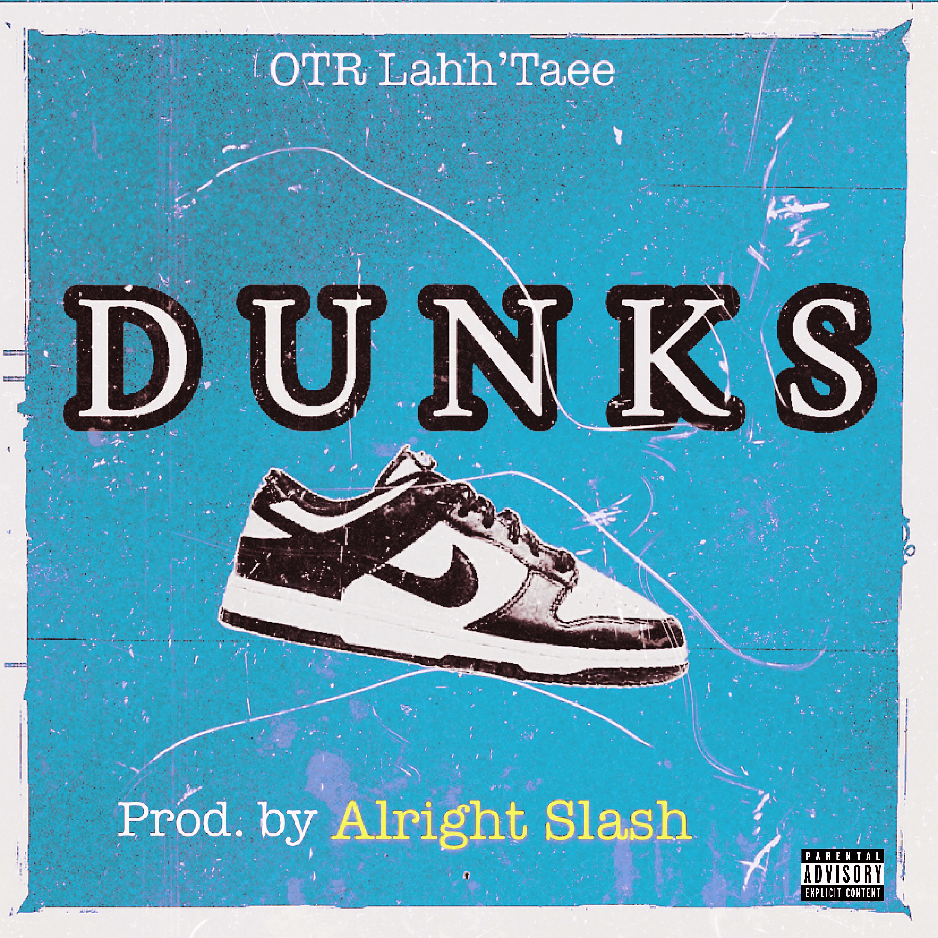 Dunks artwork