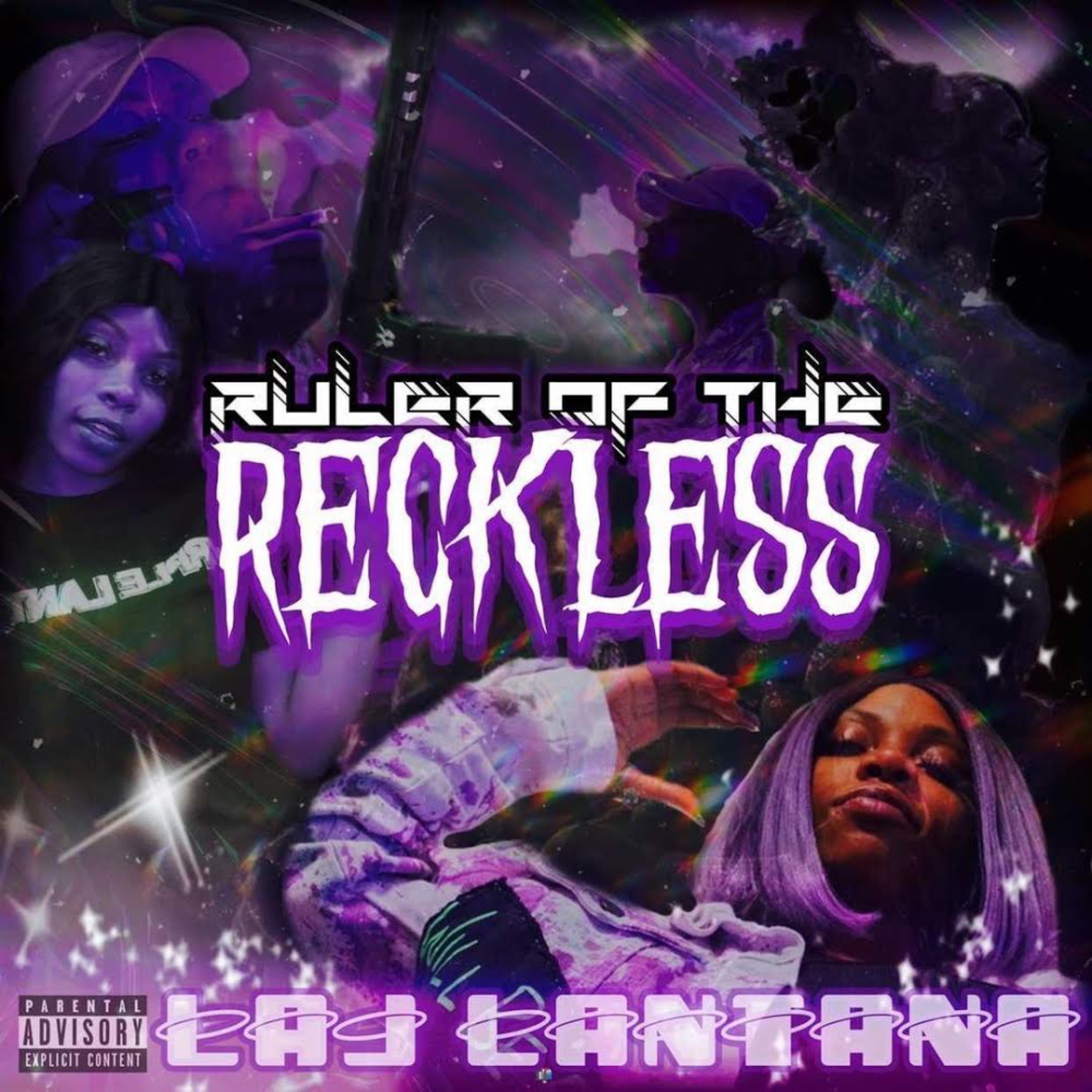Ruler Of the Reckless artwork