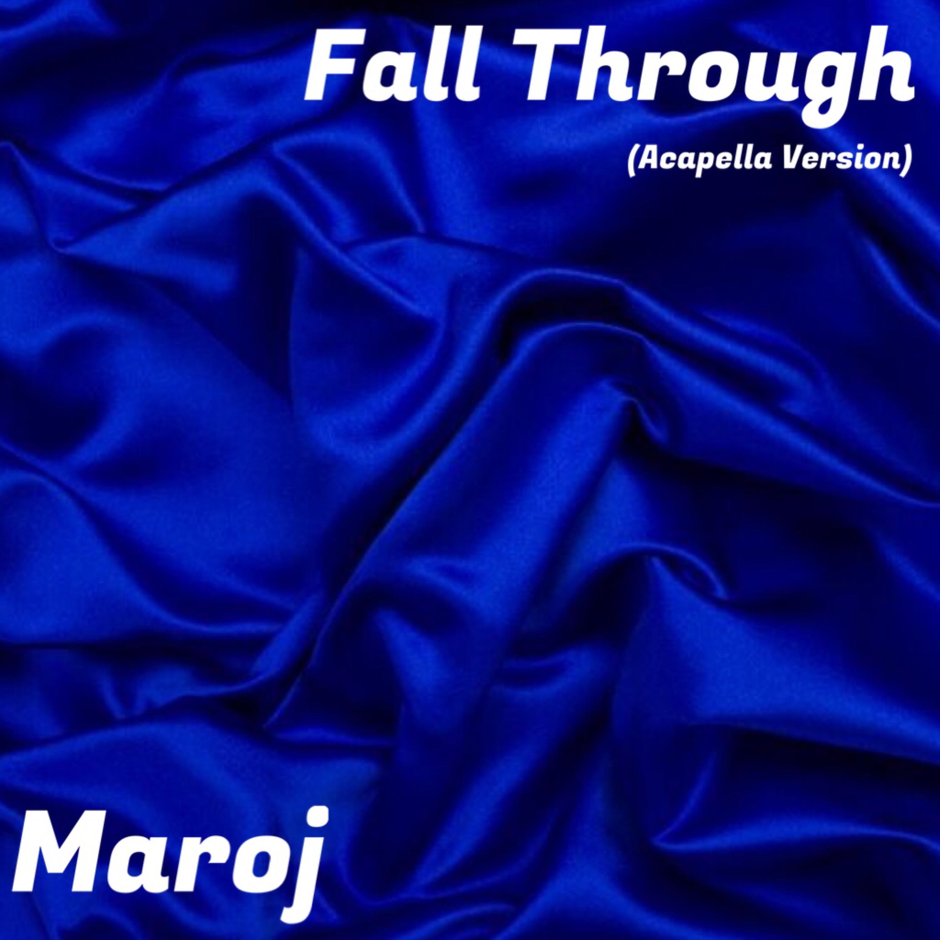 Fall Through artwork