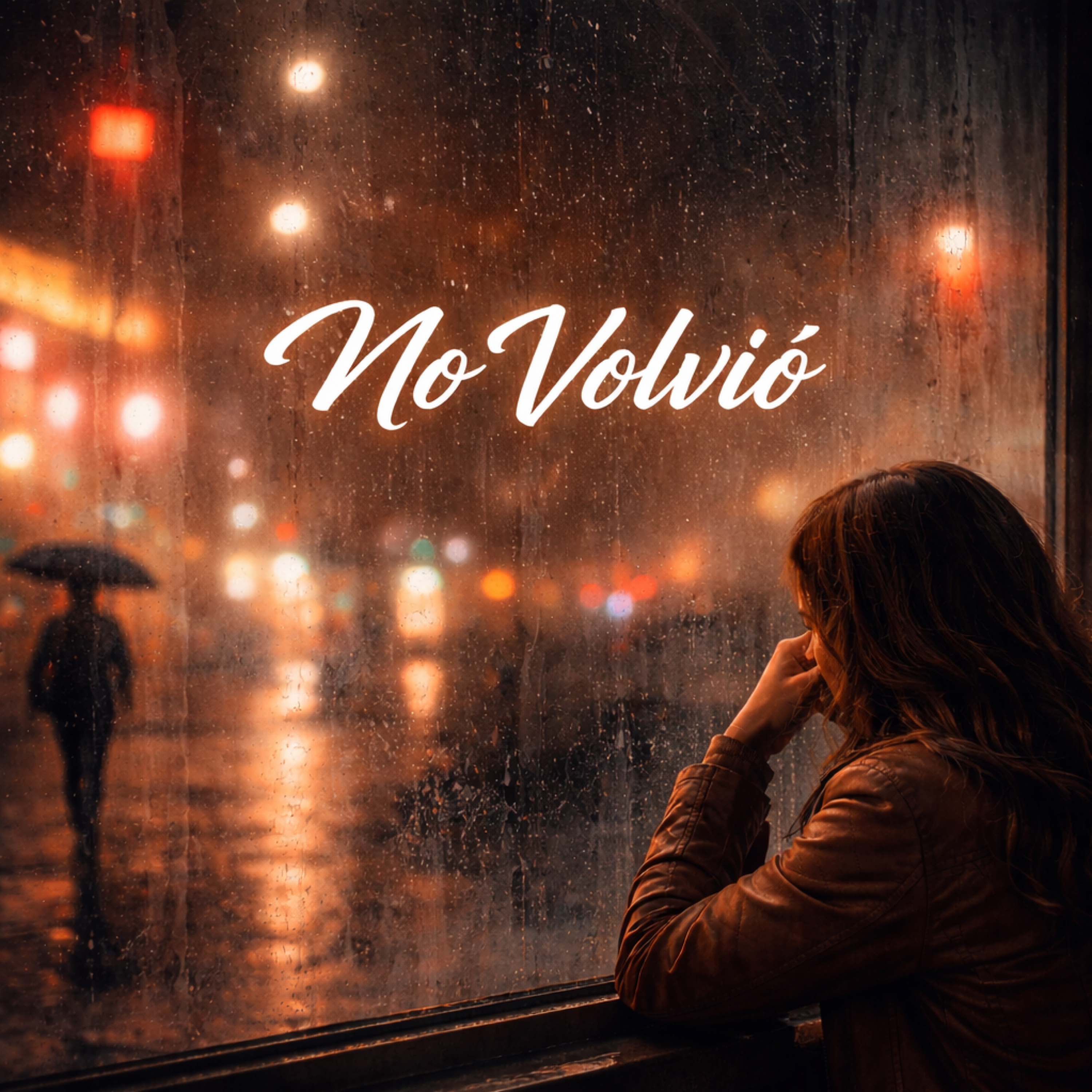 No volvió artwork