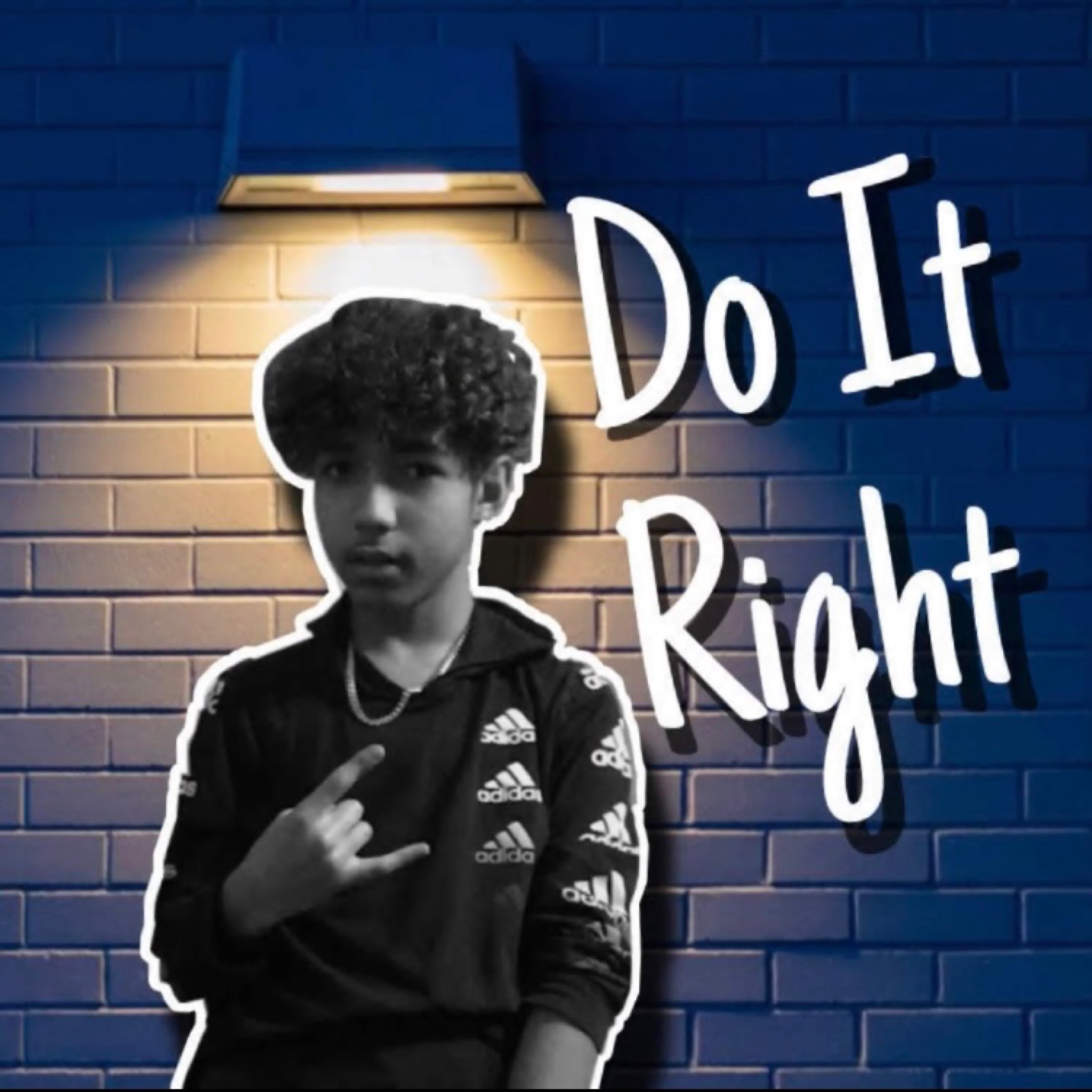 Do It Right artwork