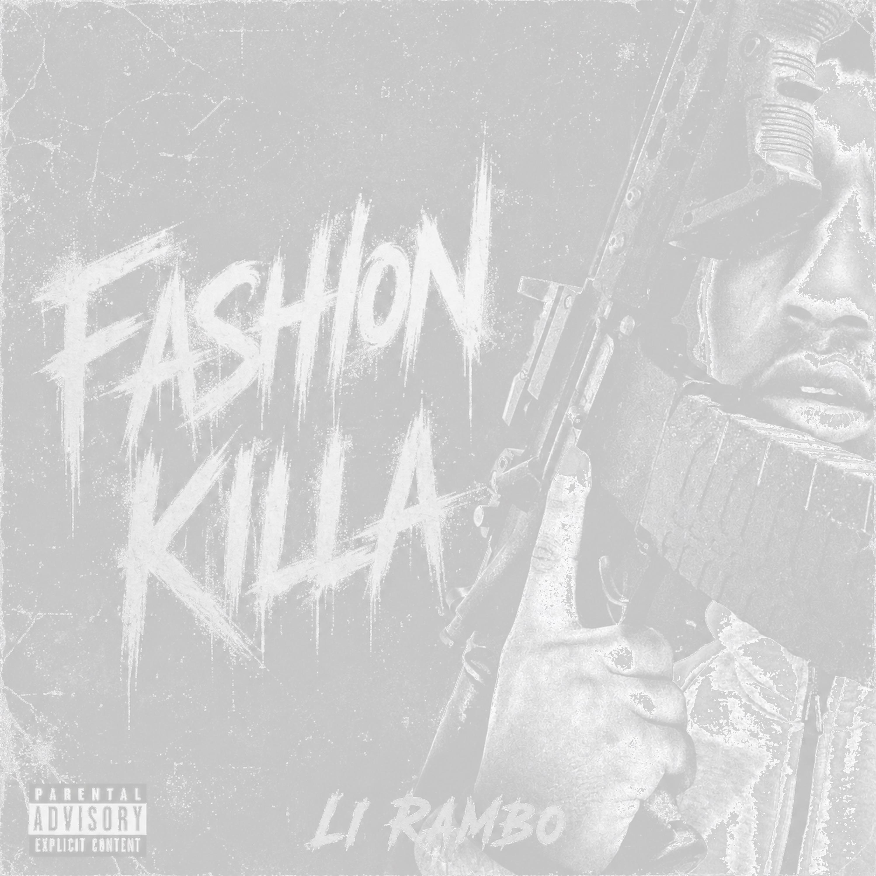Fashion Killa by li Rambo cover art