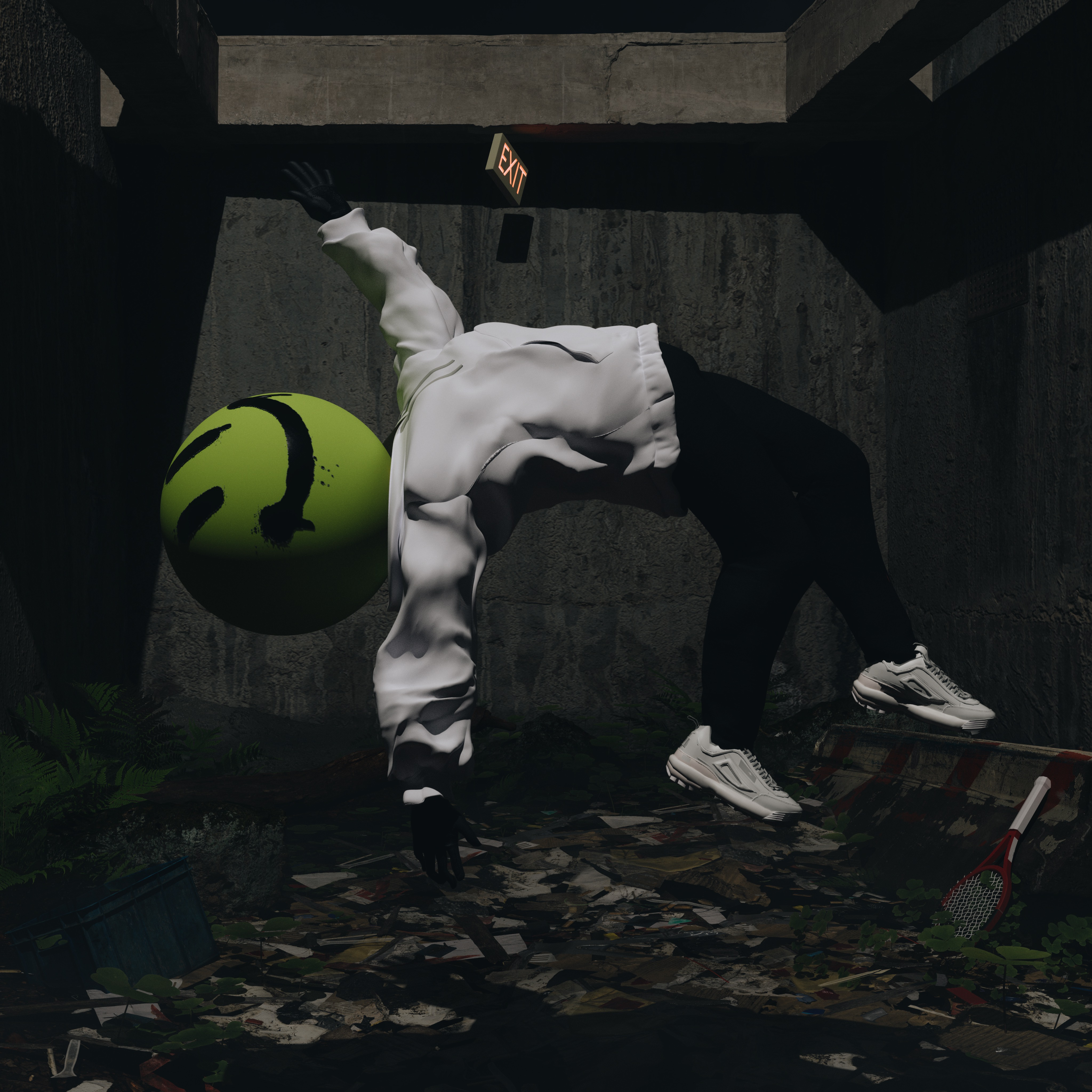 SOMETIMES THINGS GET BETTER artwork