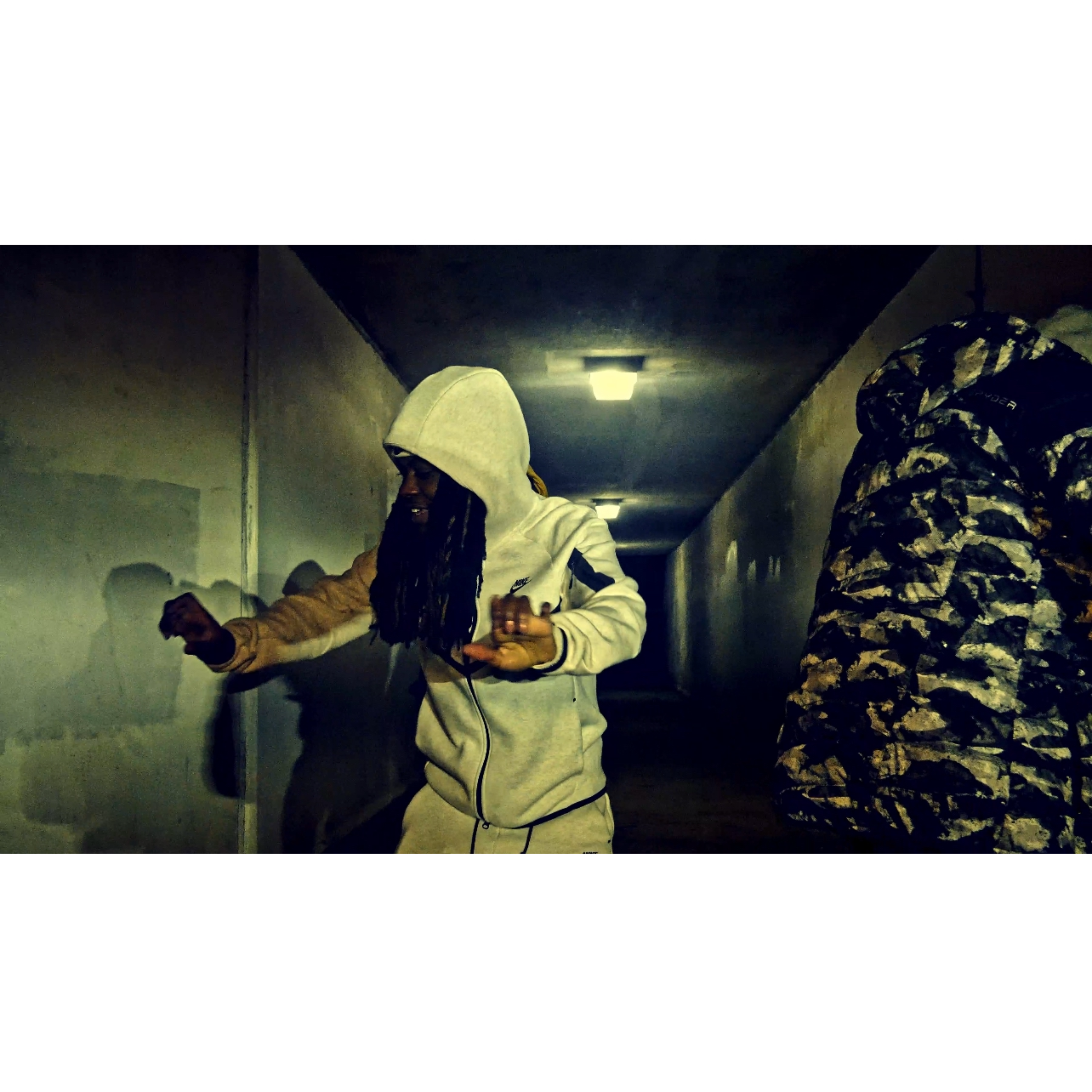 No Where artwork