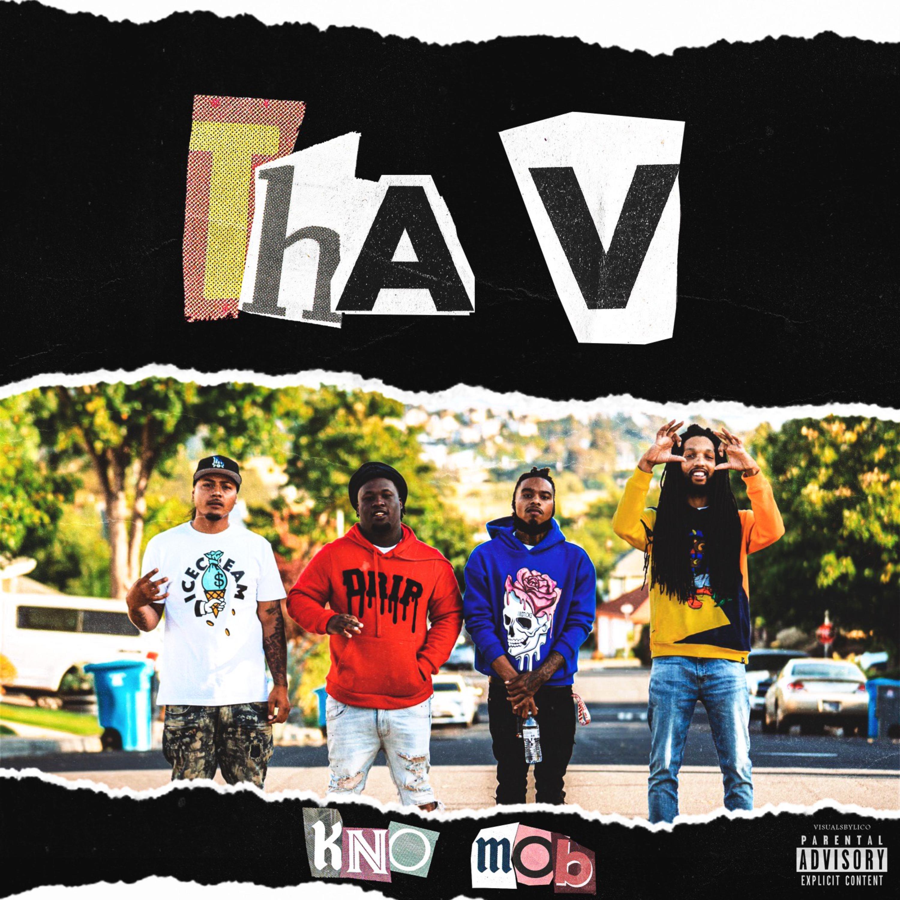 Tha V artwork