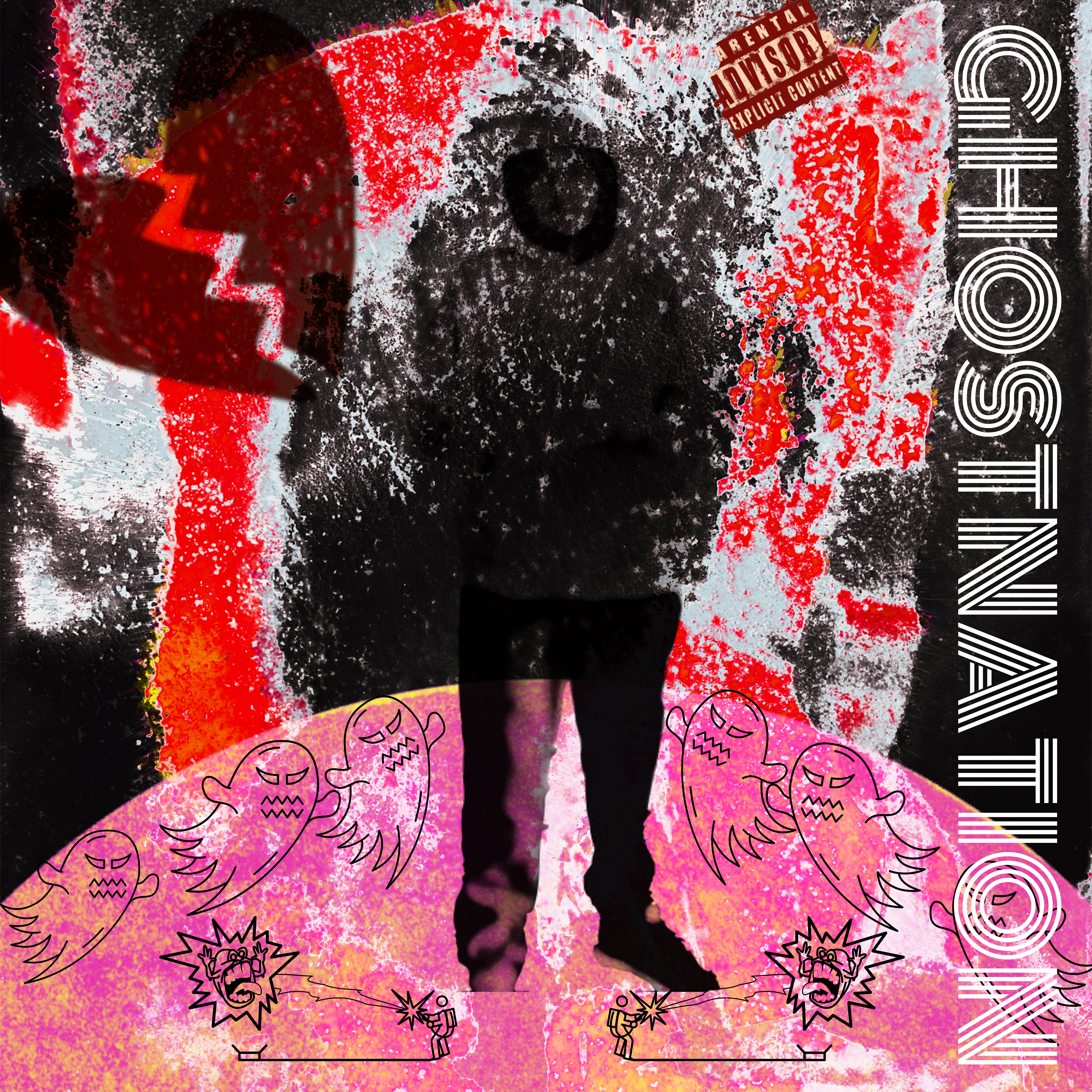 Who U Tellin artwork
