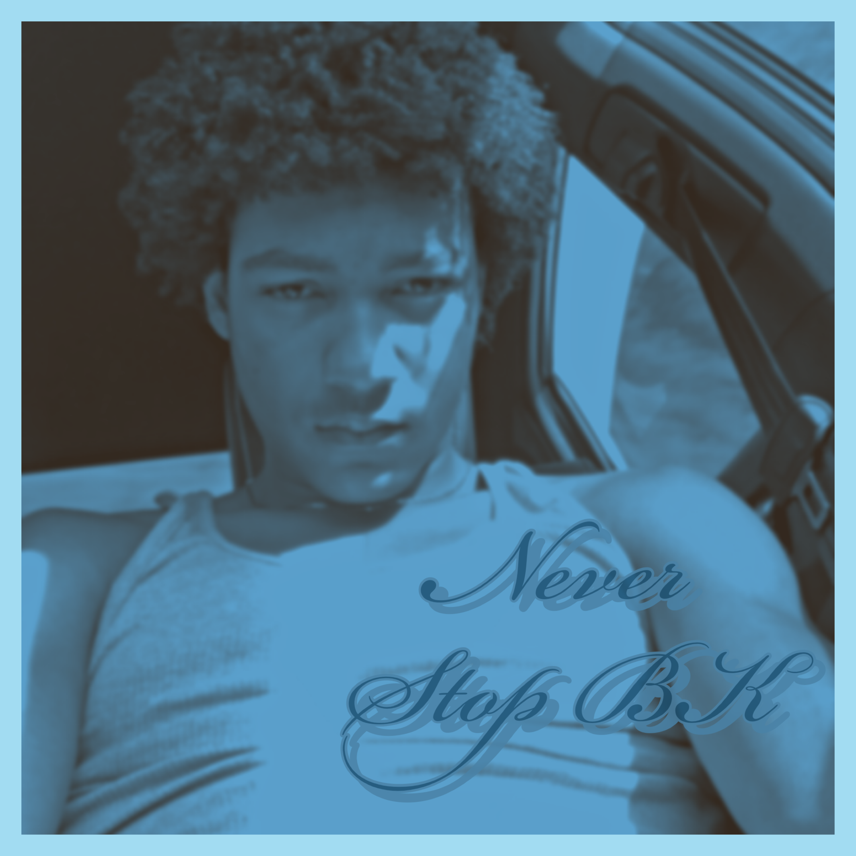 Never Stop BK artwork