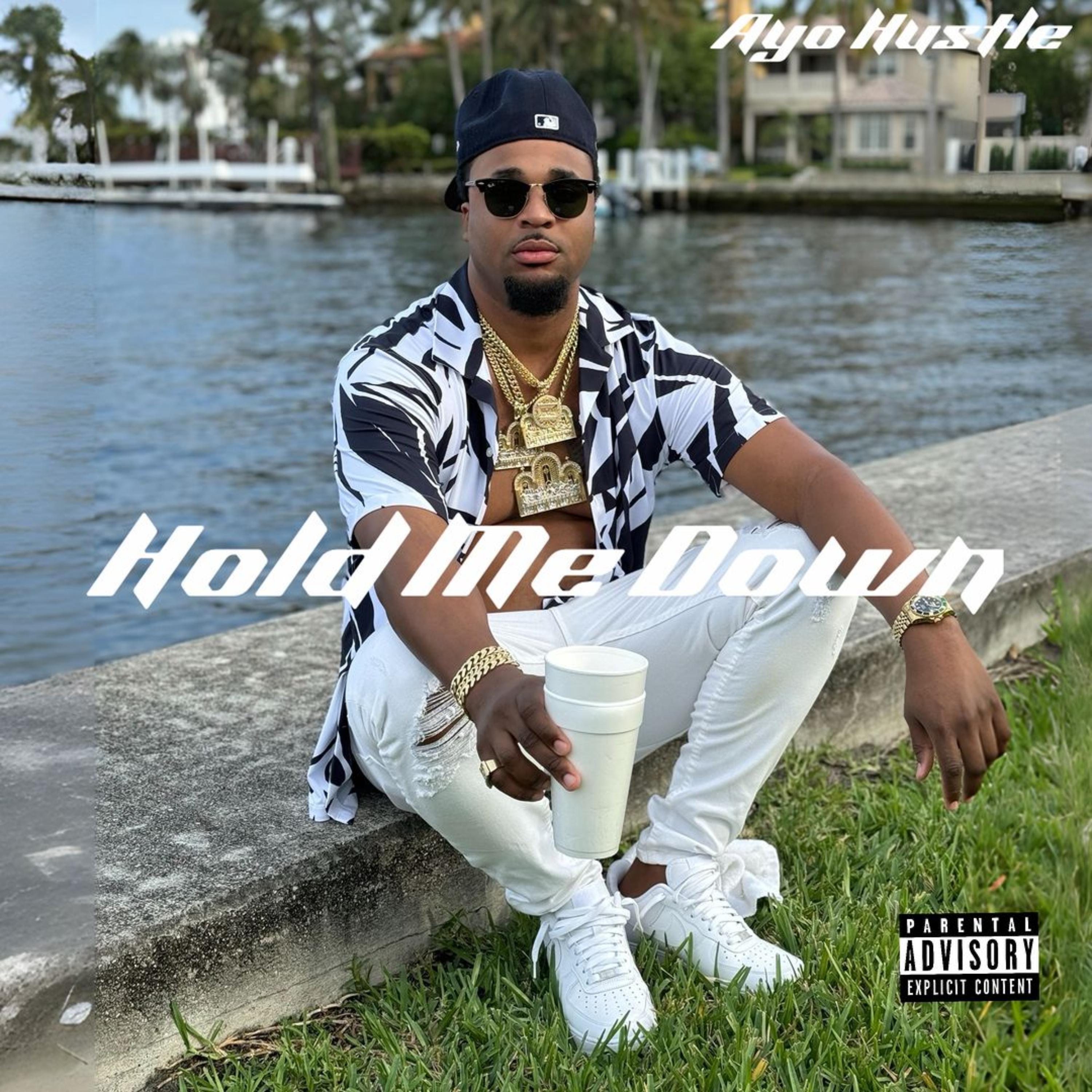 Hold Me Down artwork