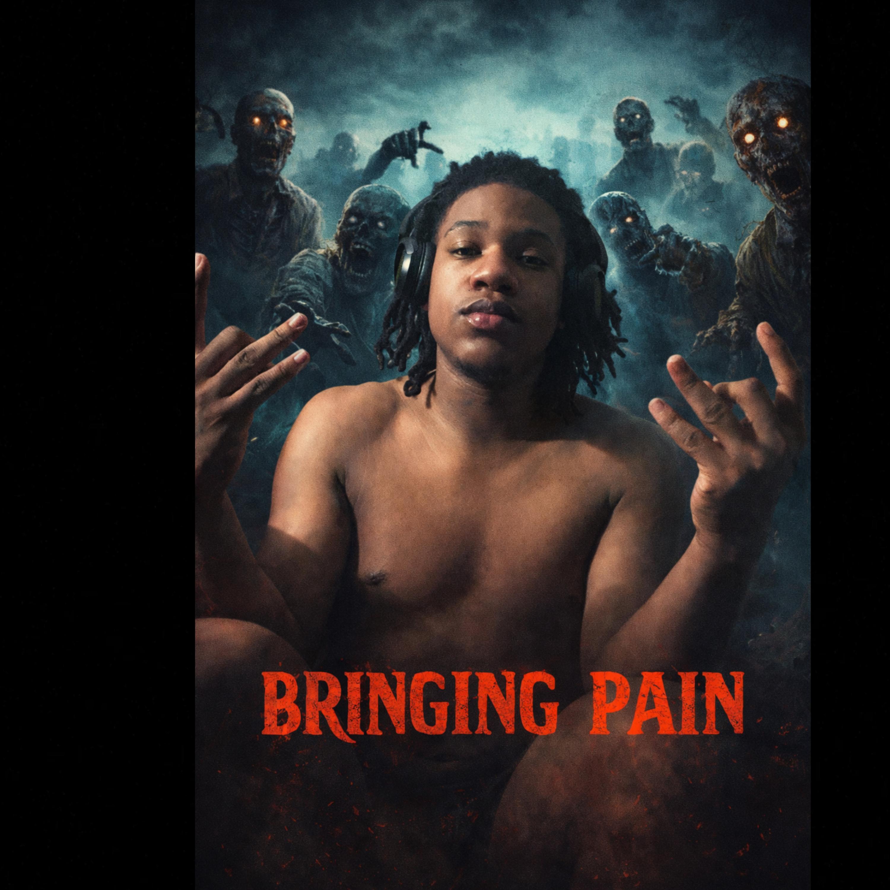 Bringing Pain artwork