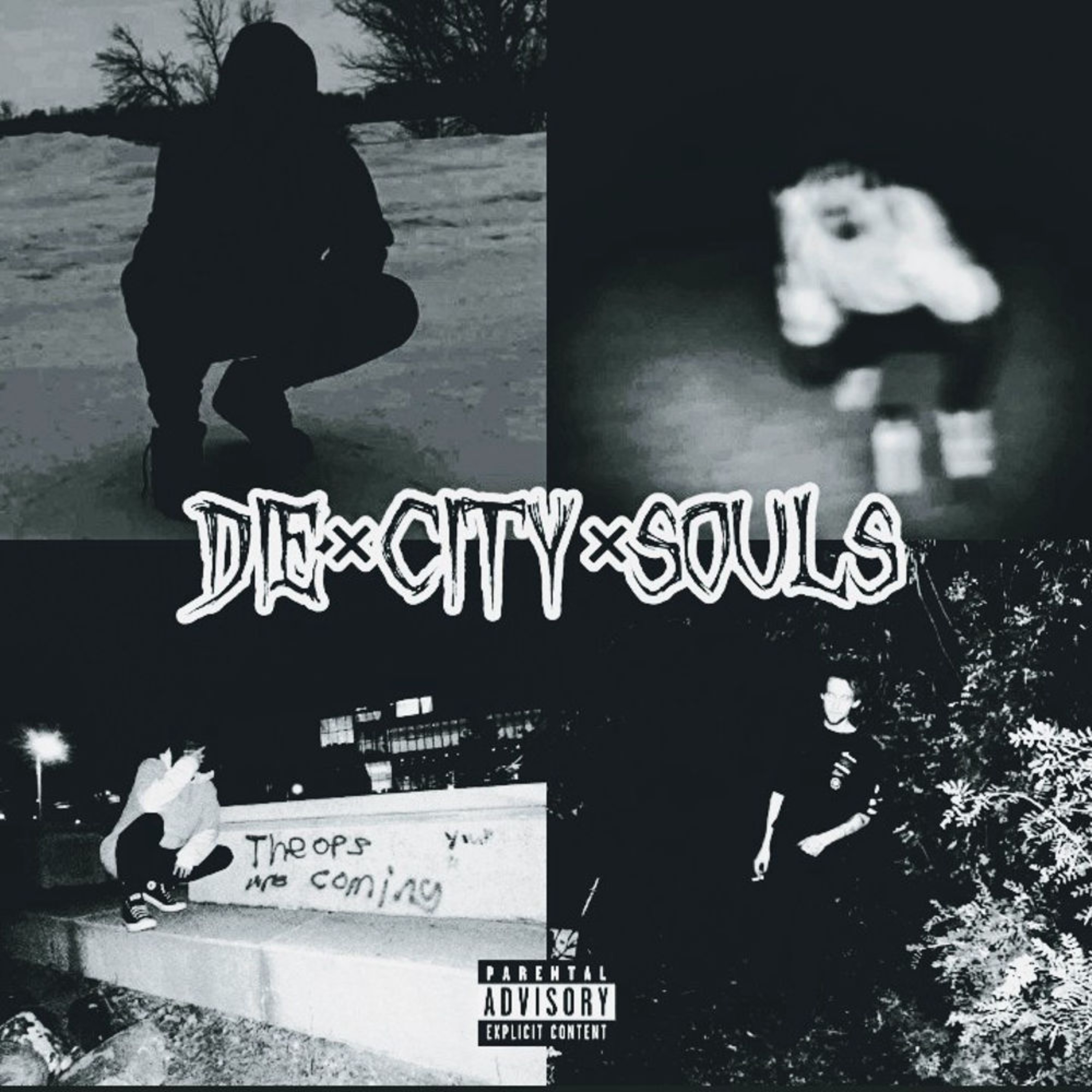 DIE×CITY×SOULS (VOL. 1) artwork