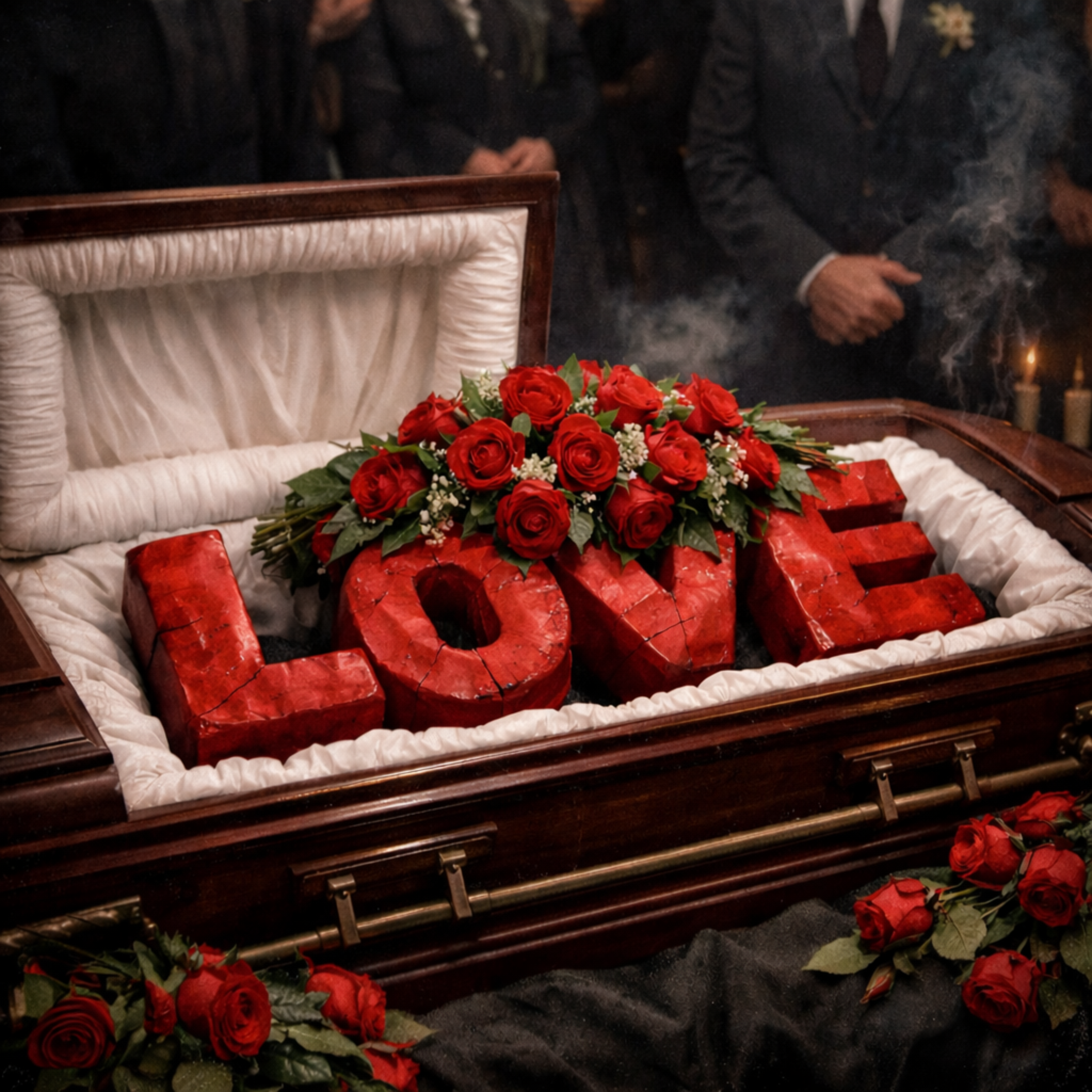 Love You To Death artwork