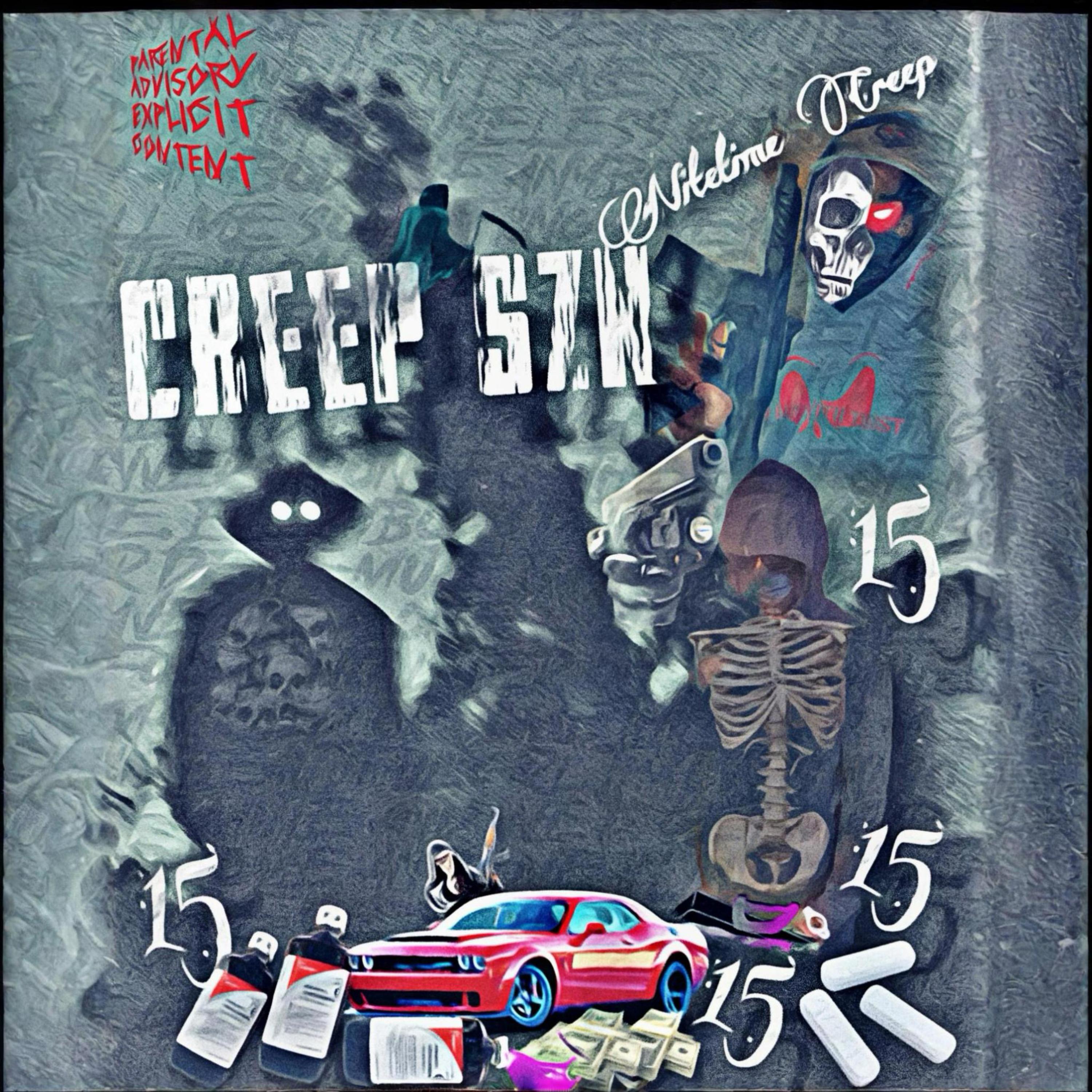 Creep Szn artwork