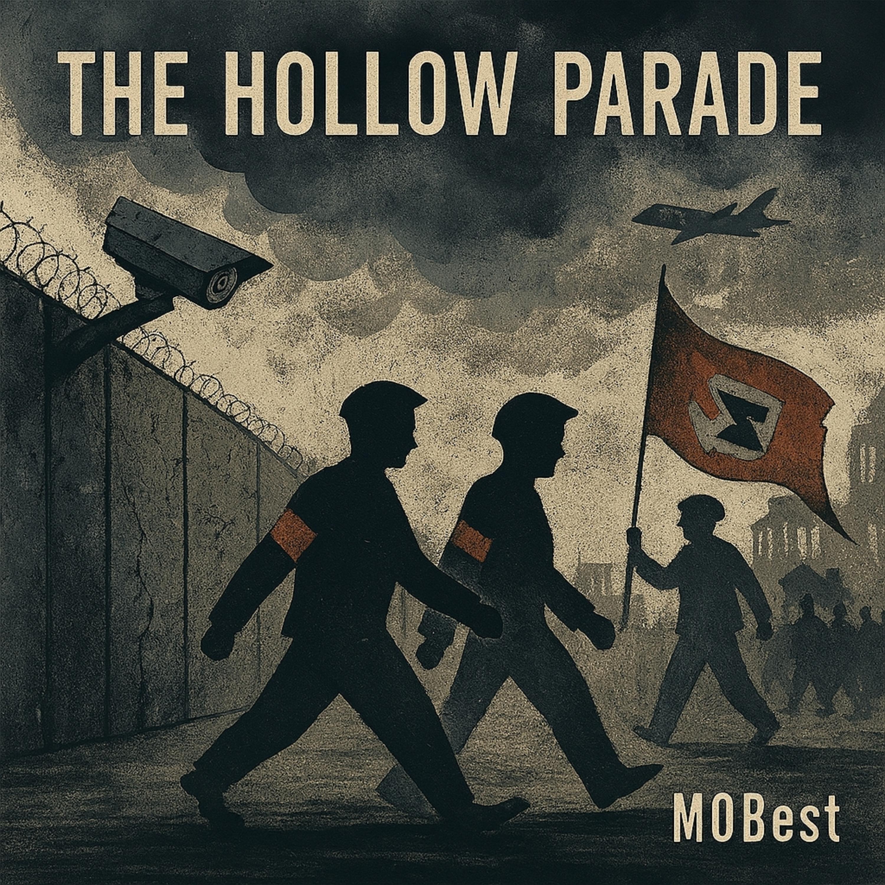 The Hollow Parade artwork