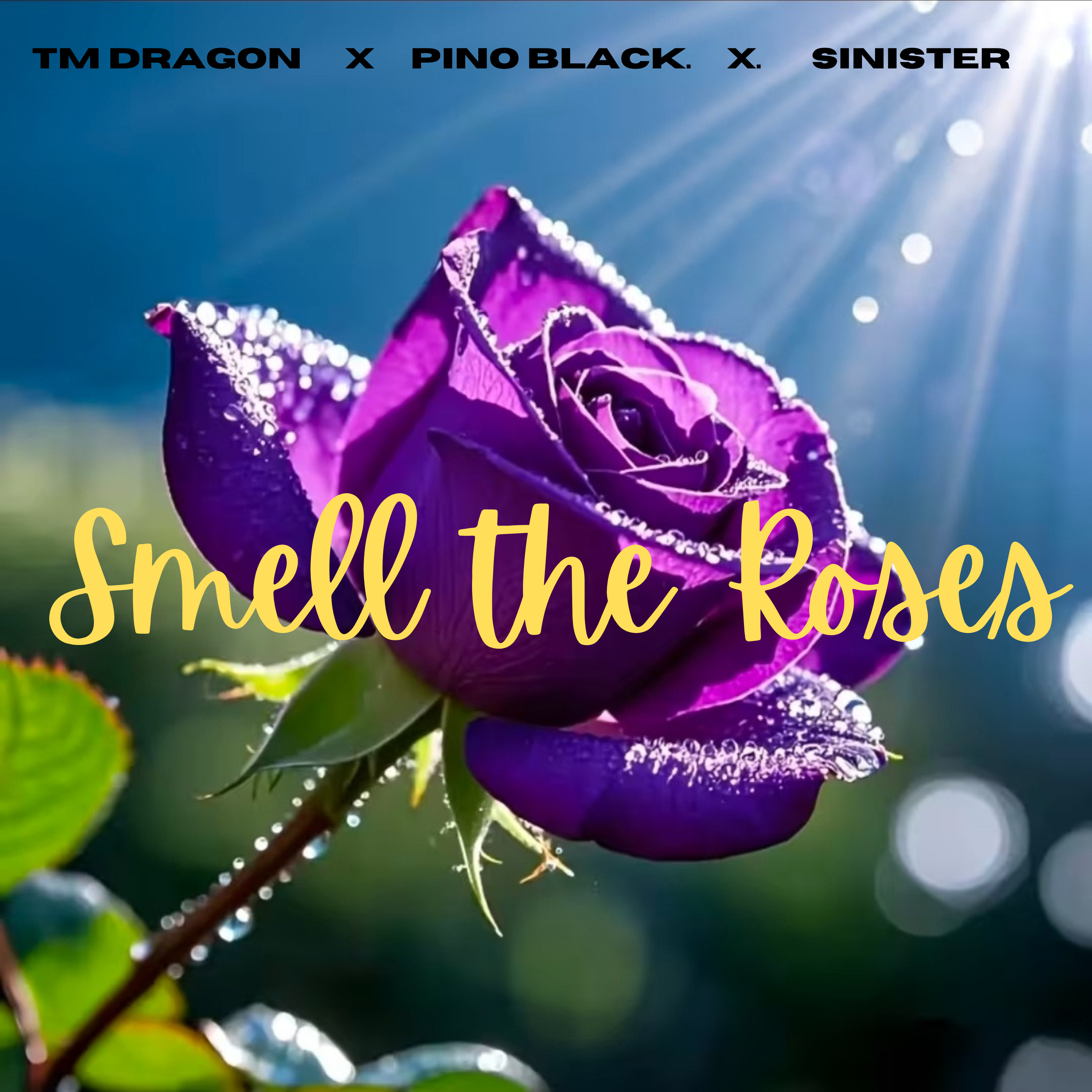 Smell the Roses artwork