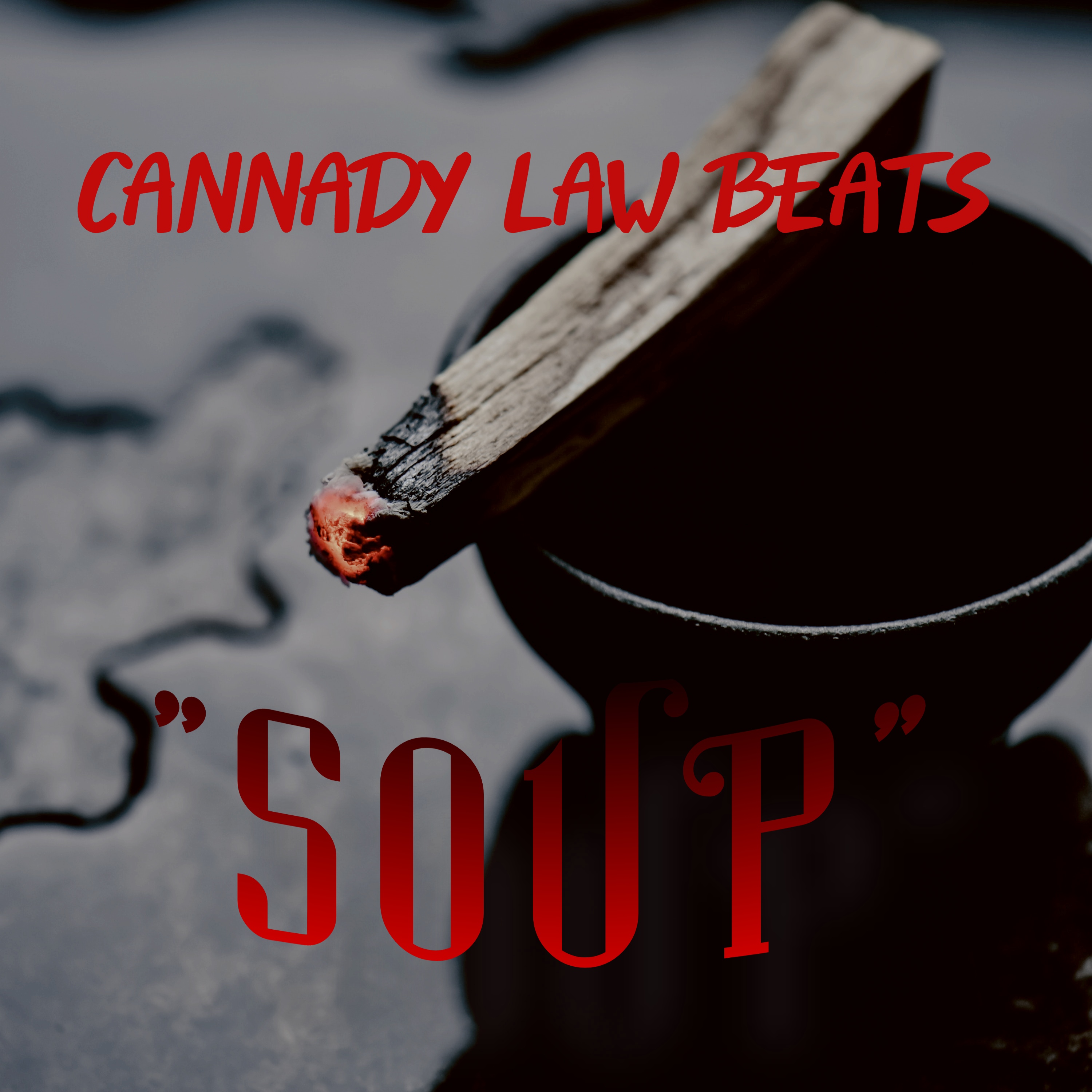 SOUP by Cannady Law Beats cover art