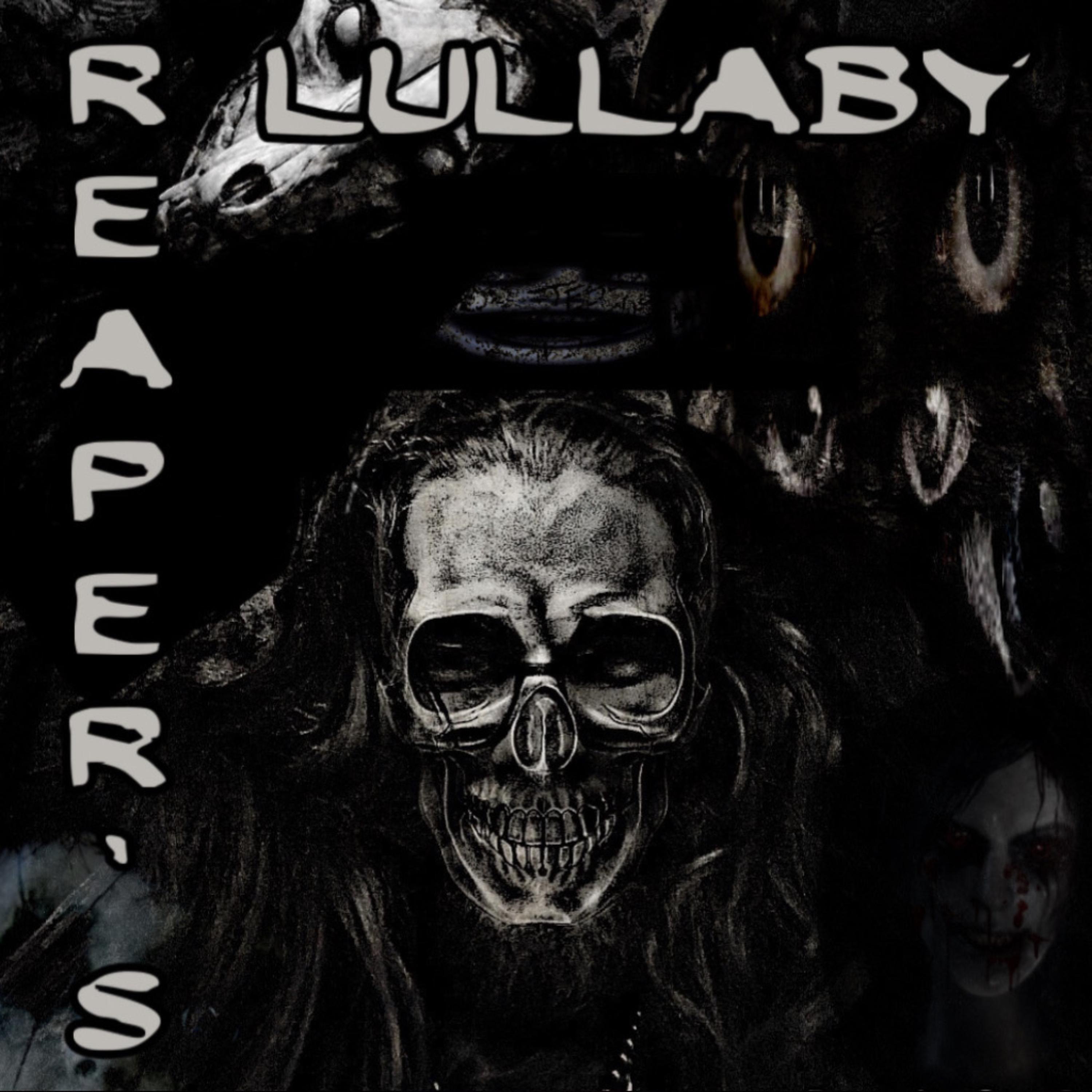 Reaper’s Lullaby artwork