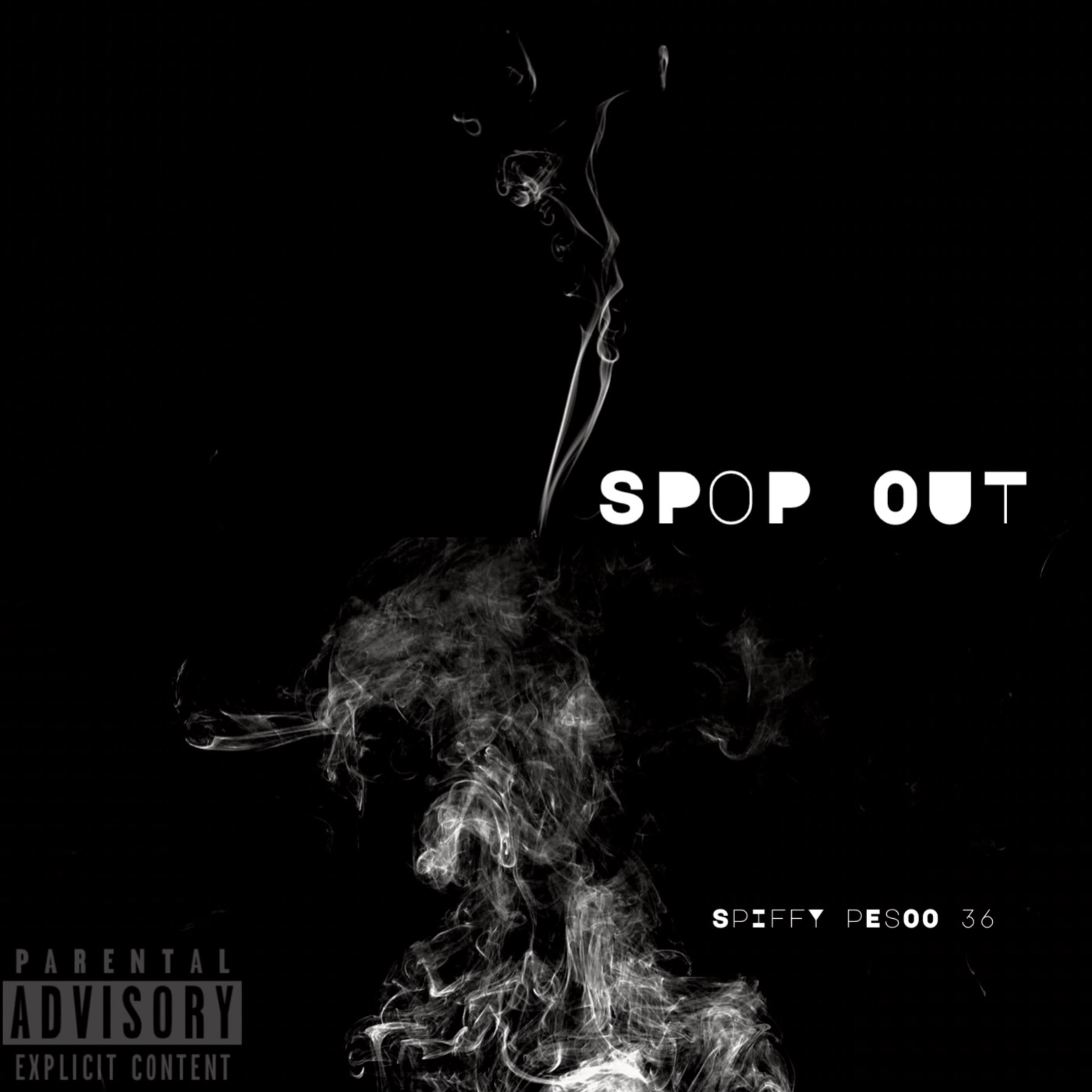 Spop Out artwork