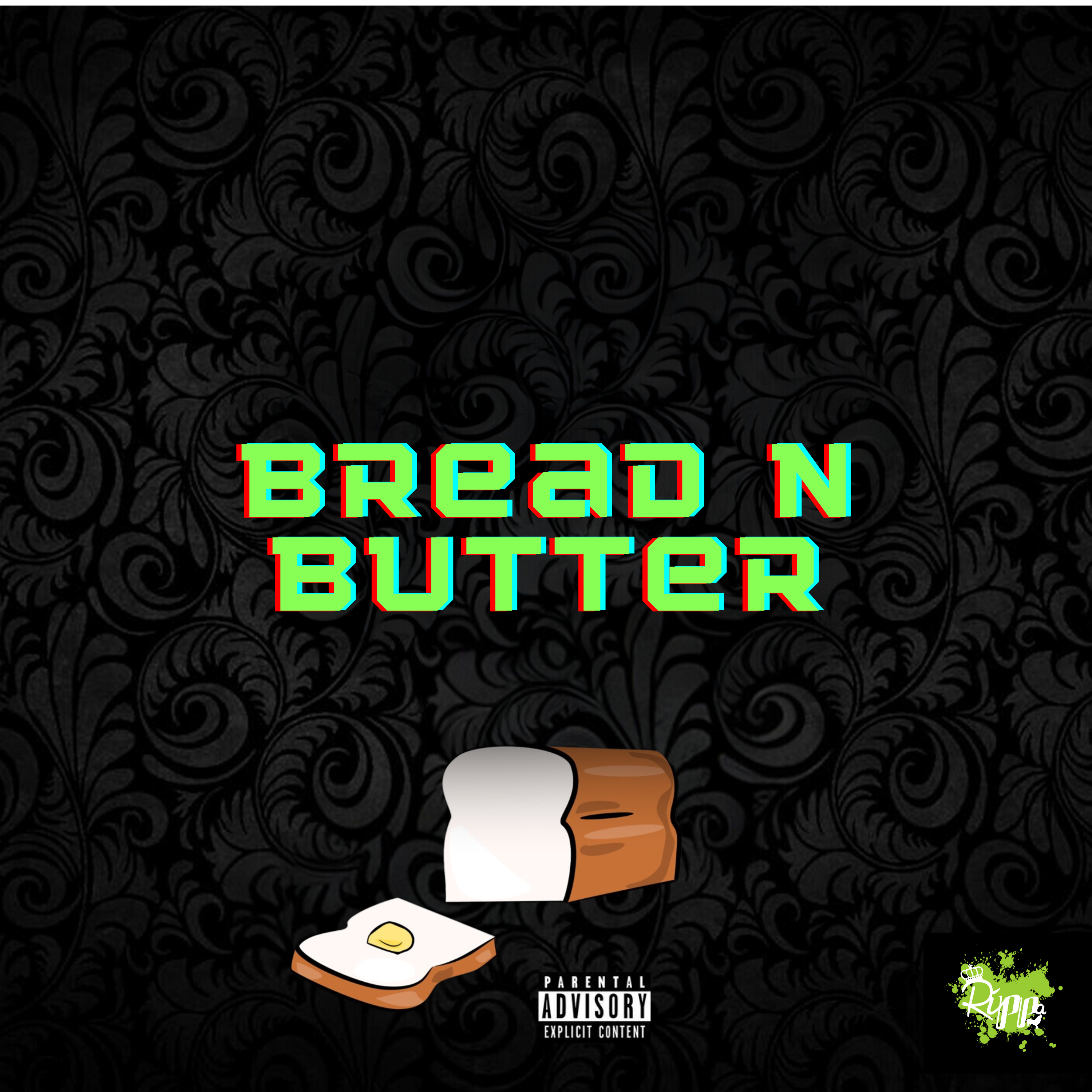 Bread n Butter artwork