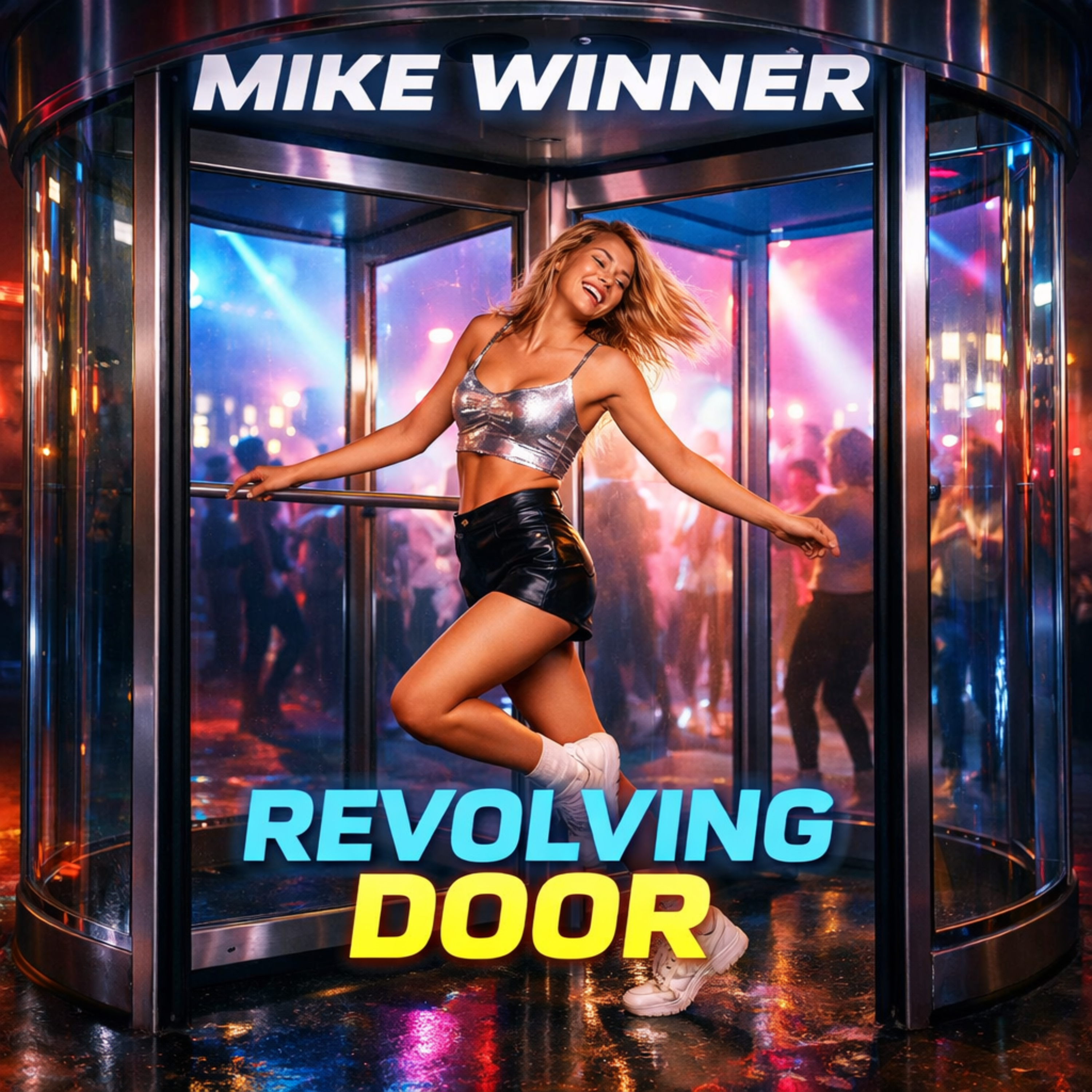 Revolving Door artwork