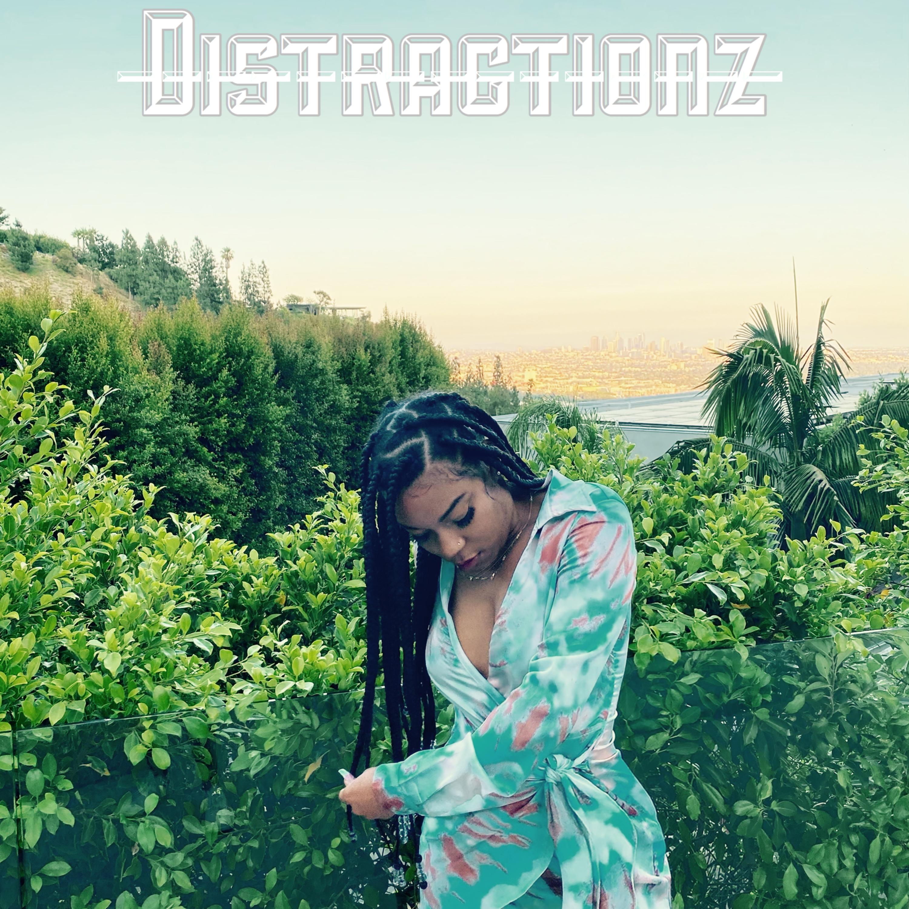 Distractions artwork