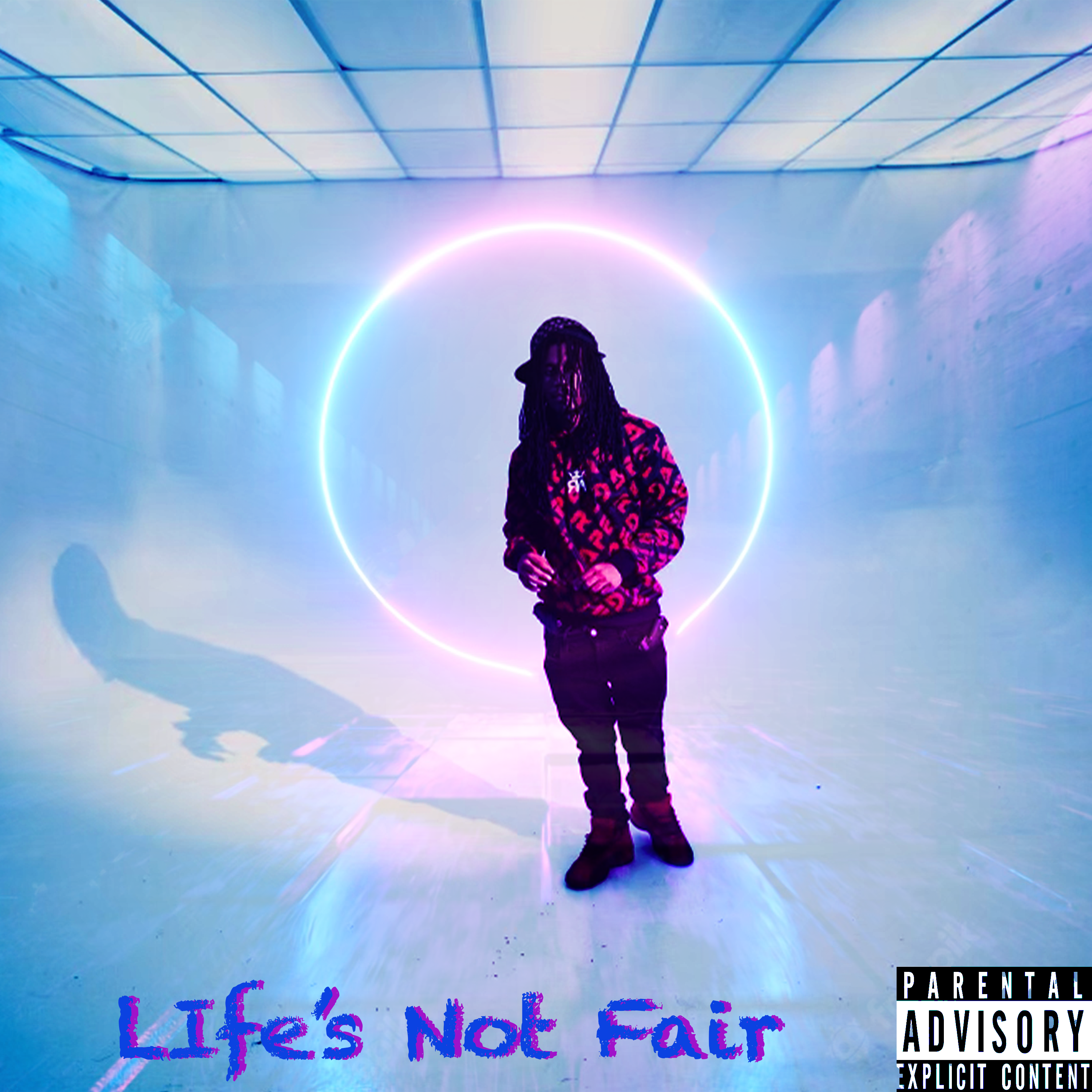 Life's Not Fair artwork