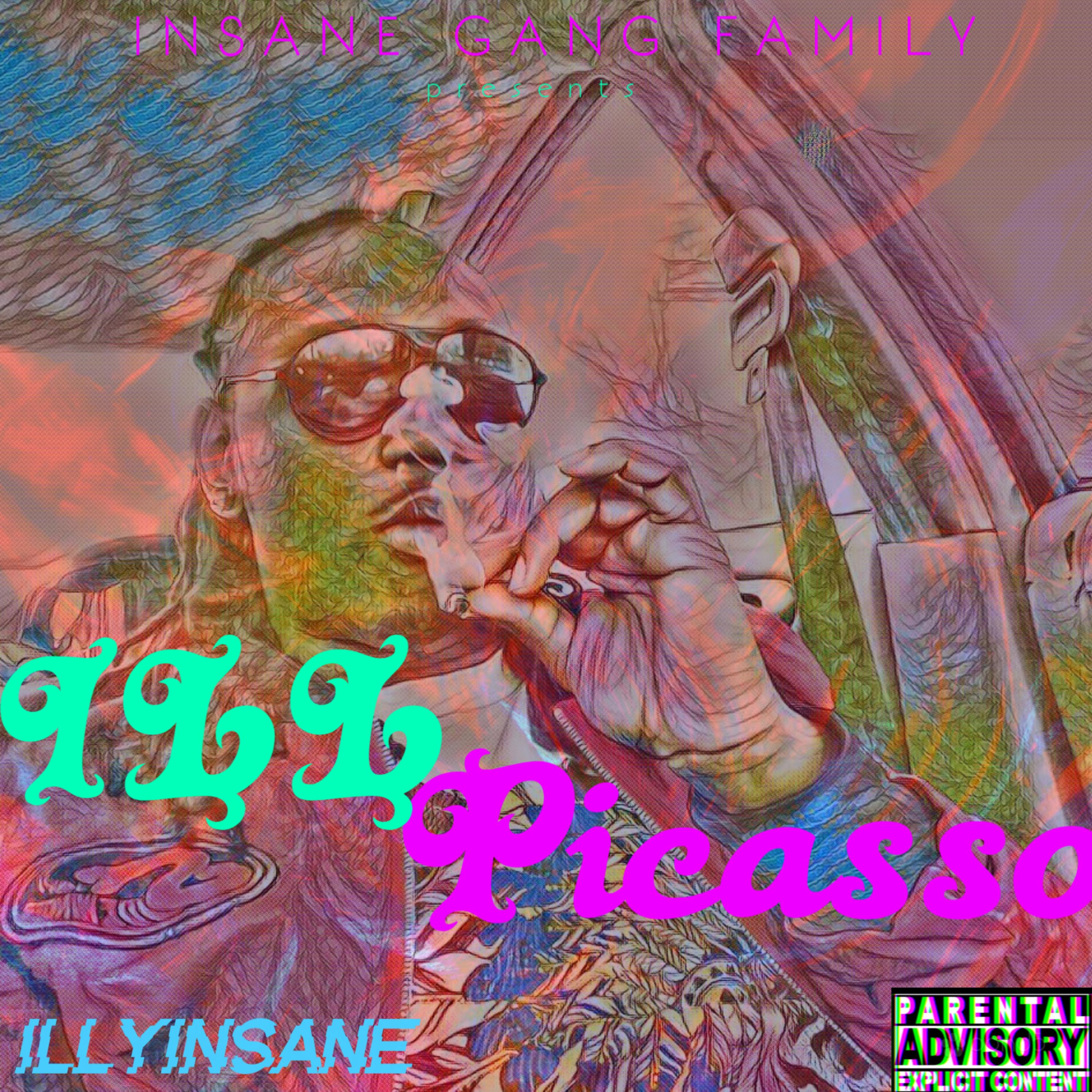 ILL PICASIO artwork