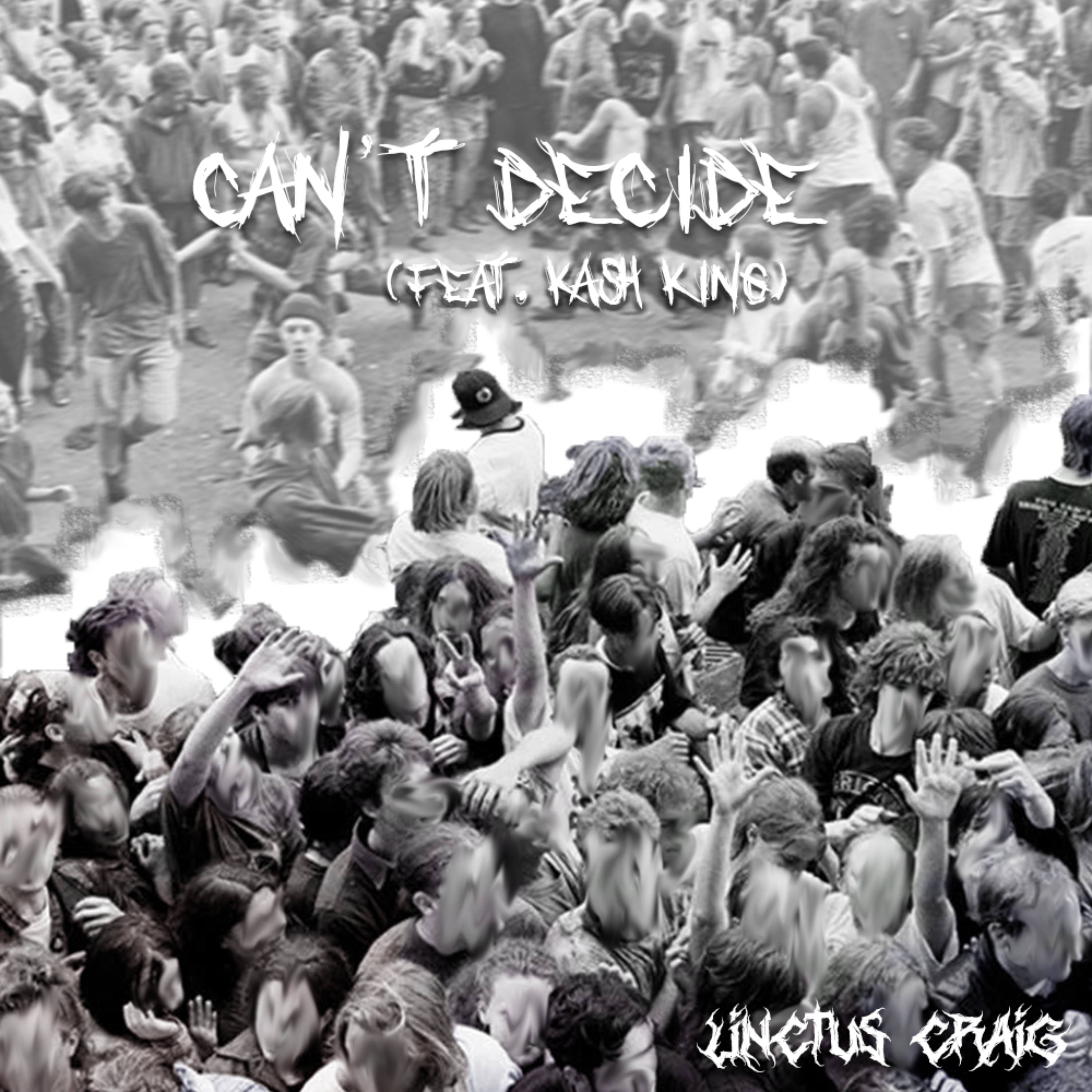 Can't Decide artwork