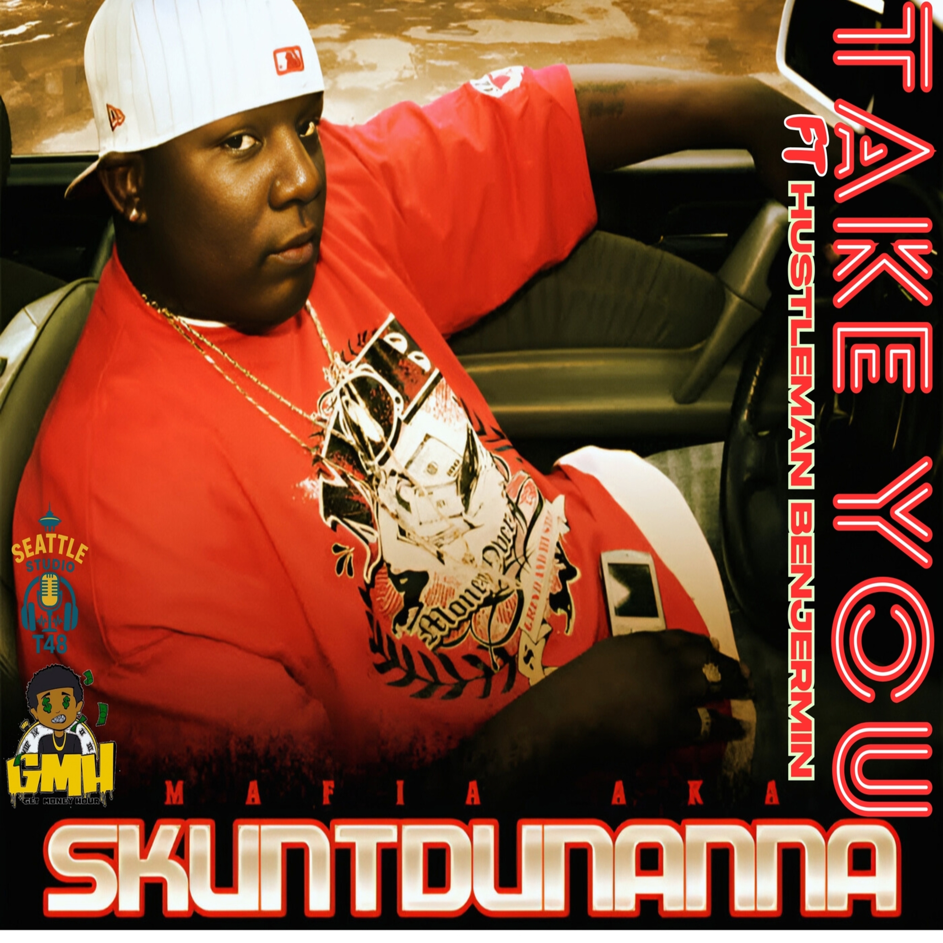 TAKE YOU artwork