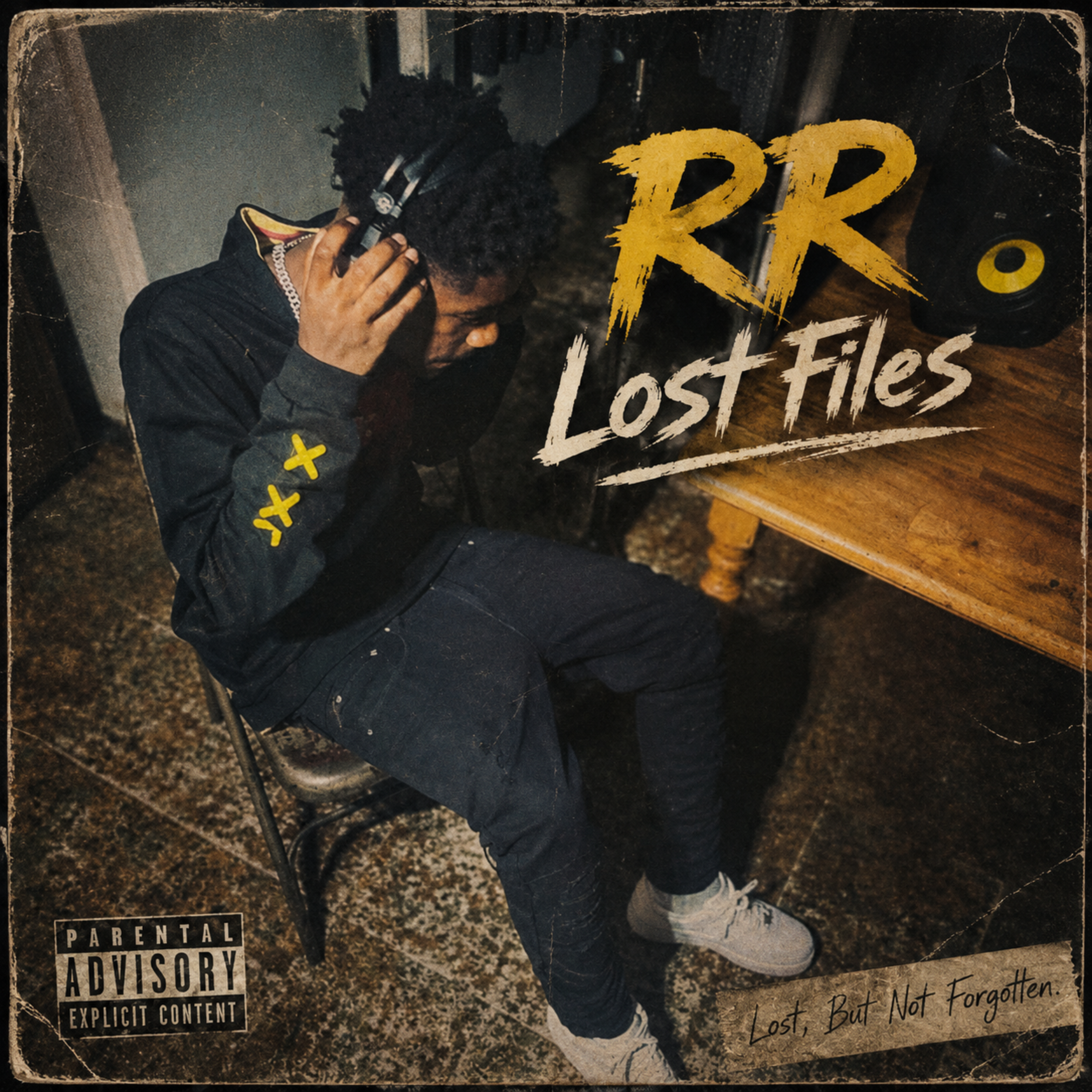 RR Lost Files by Rackboyten cover art