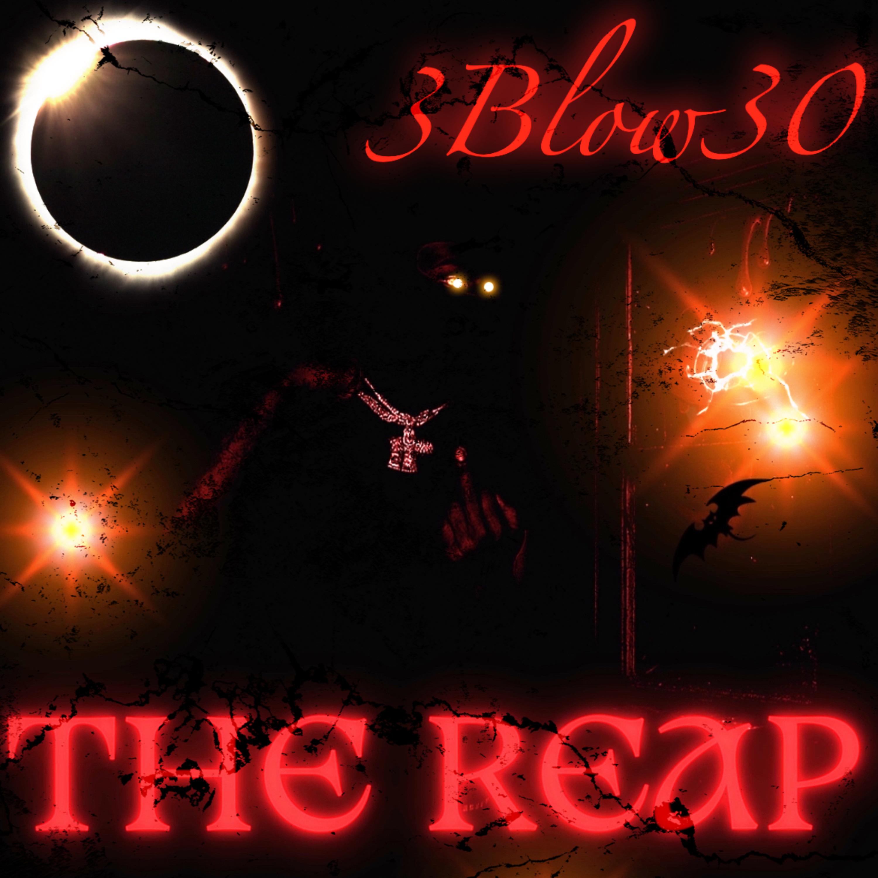 The Reap artwork