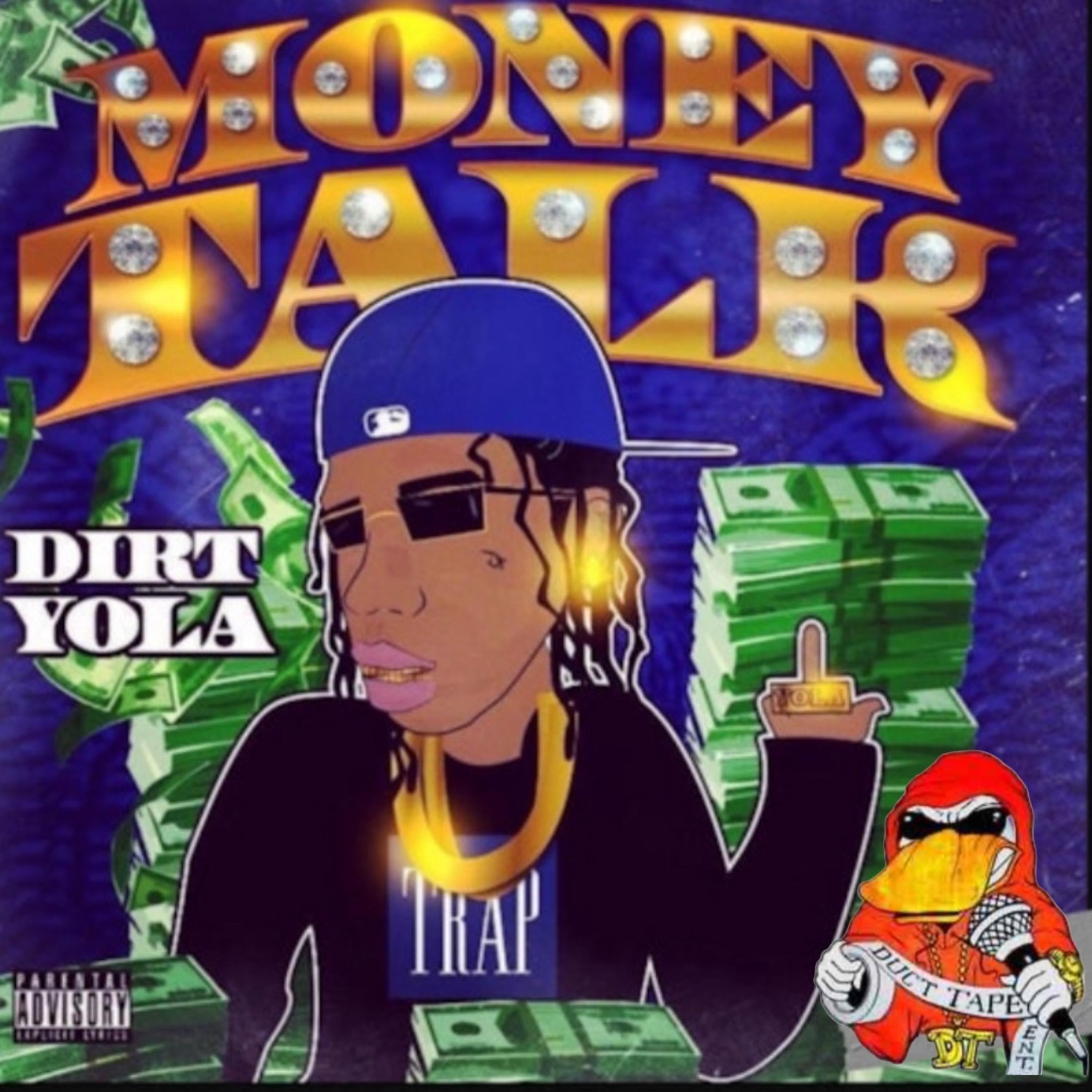 Money Talk artwork