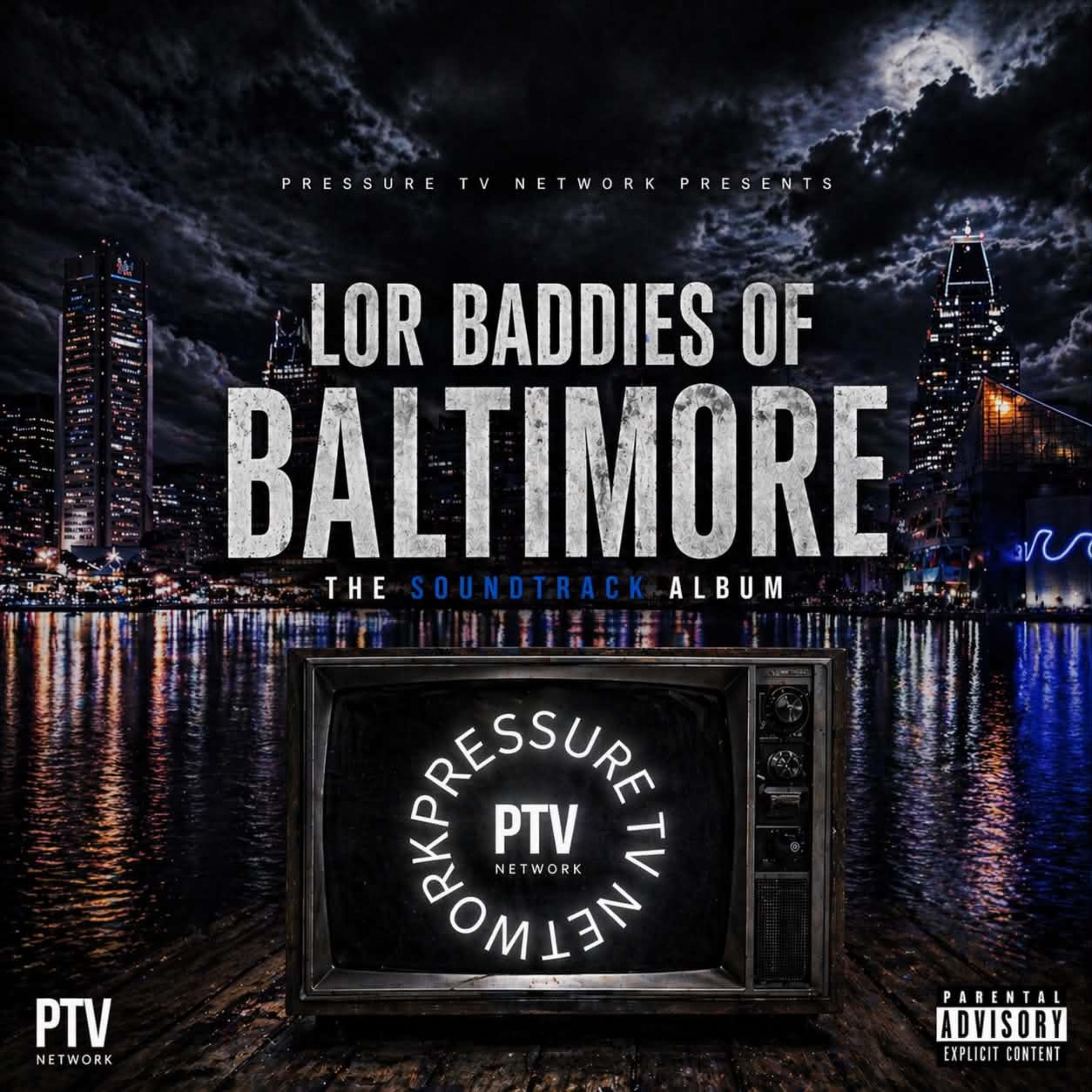 Lor Baddies of Baltimore Vol. 1 artwork