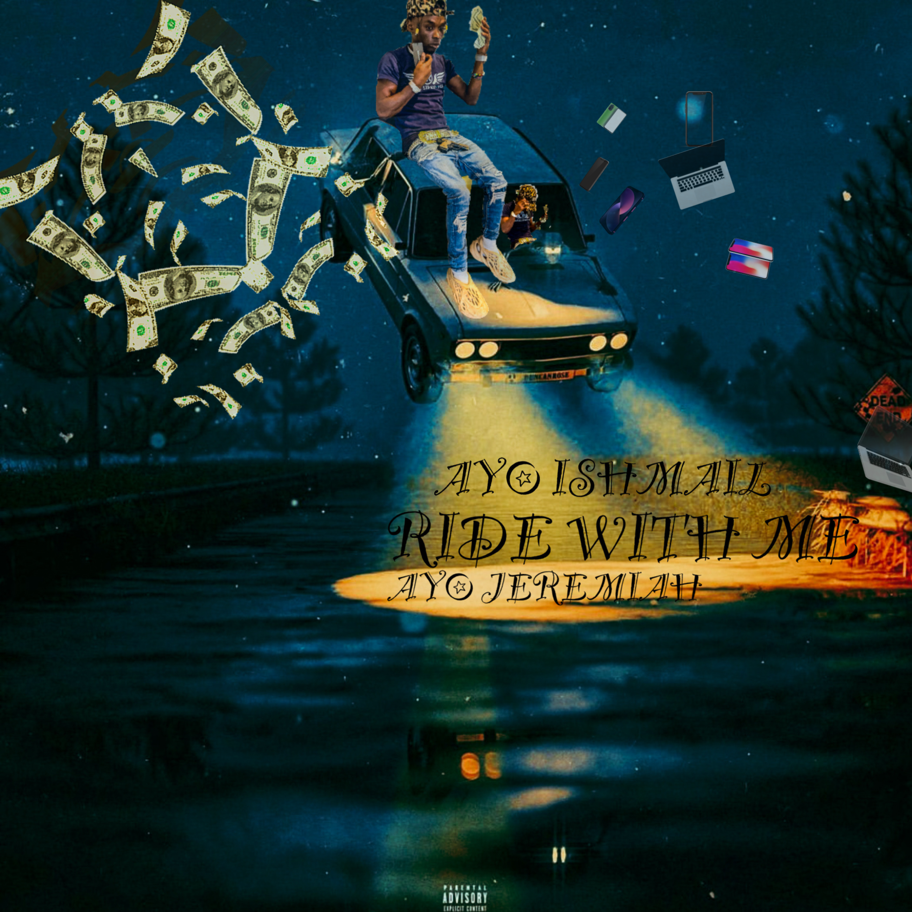 Ride With Me artwork