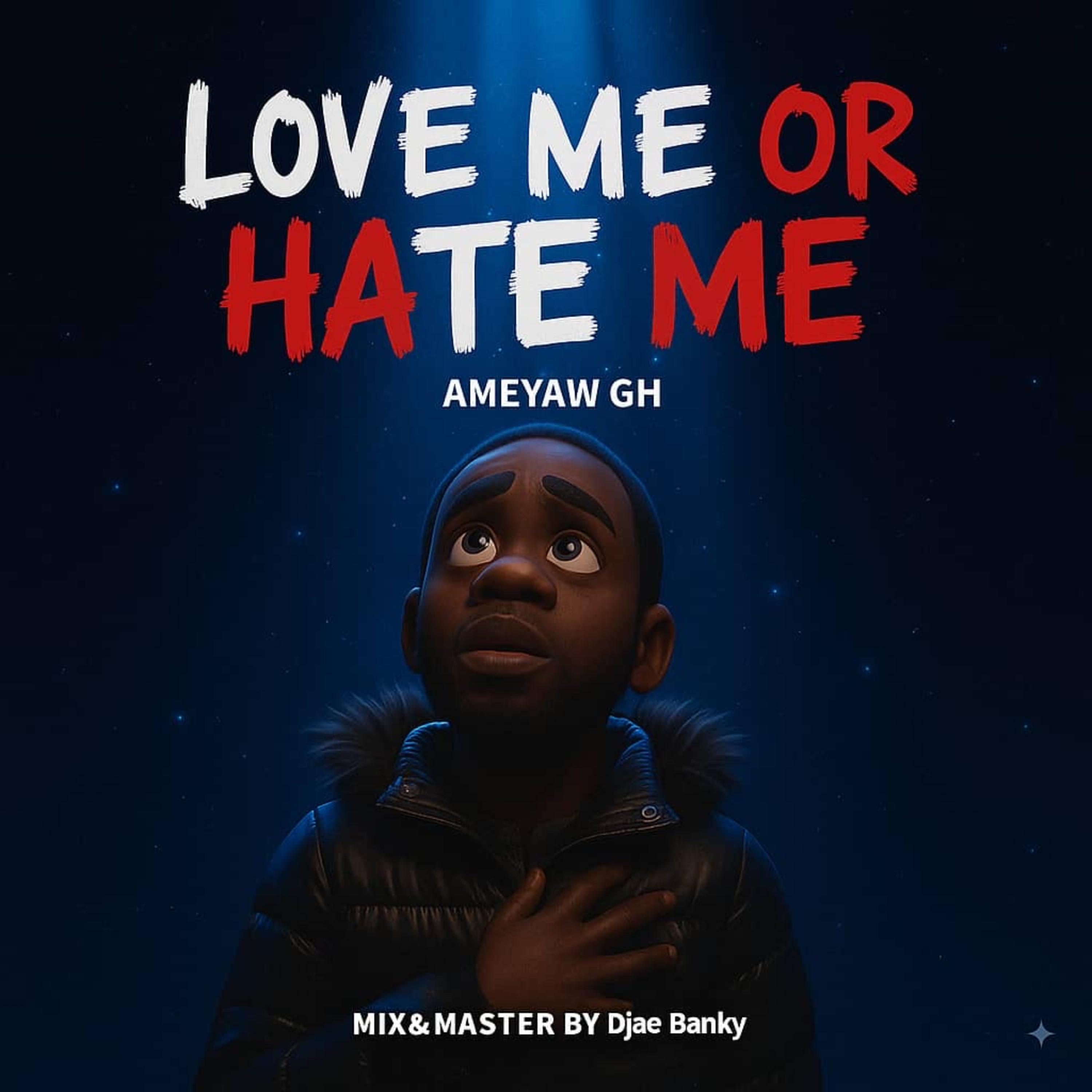 Love Me Or Hate Me artwork