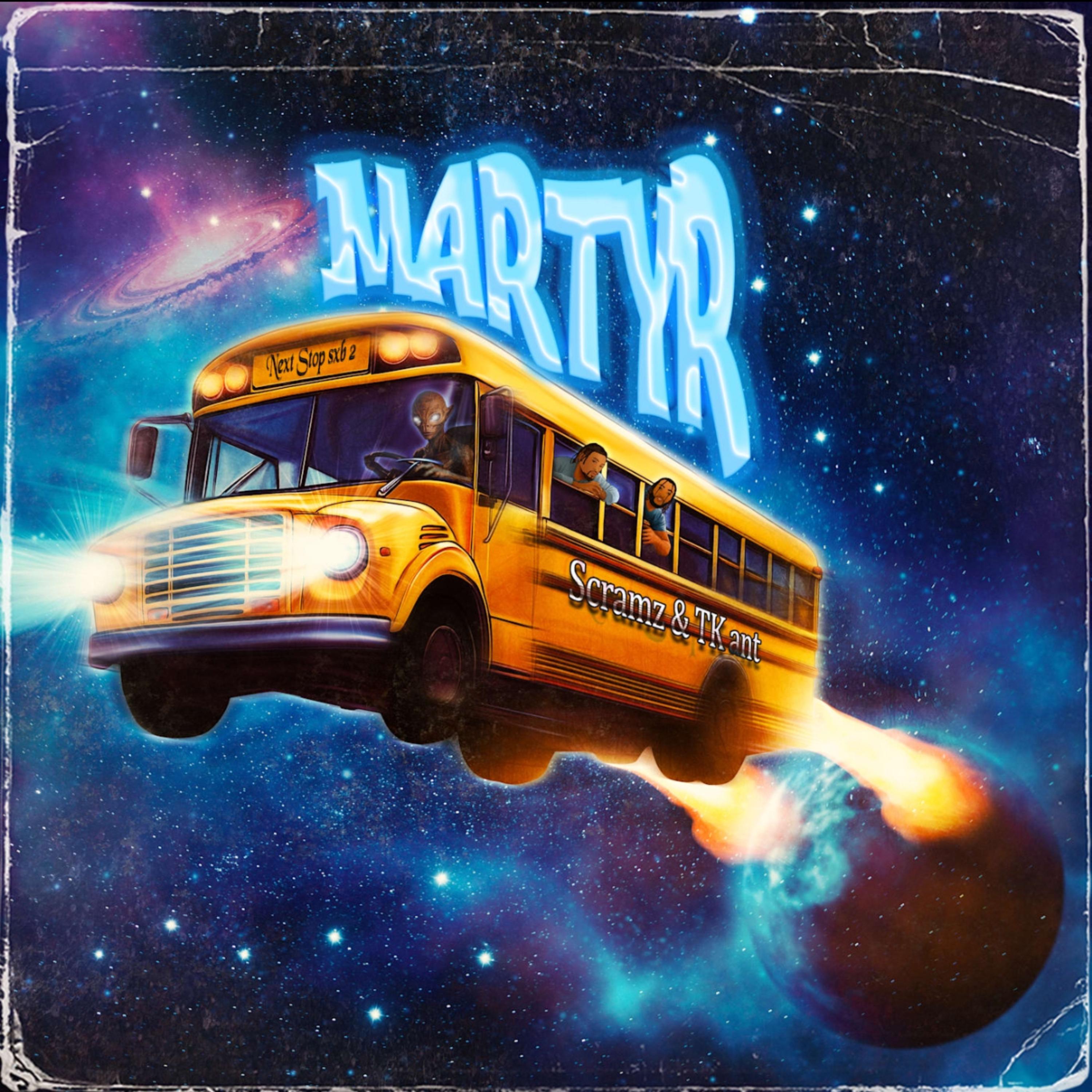 Martyr artwork