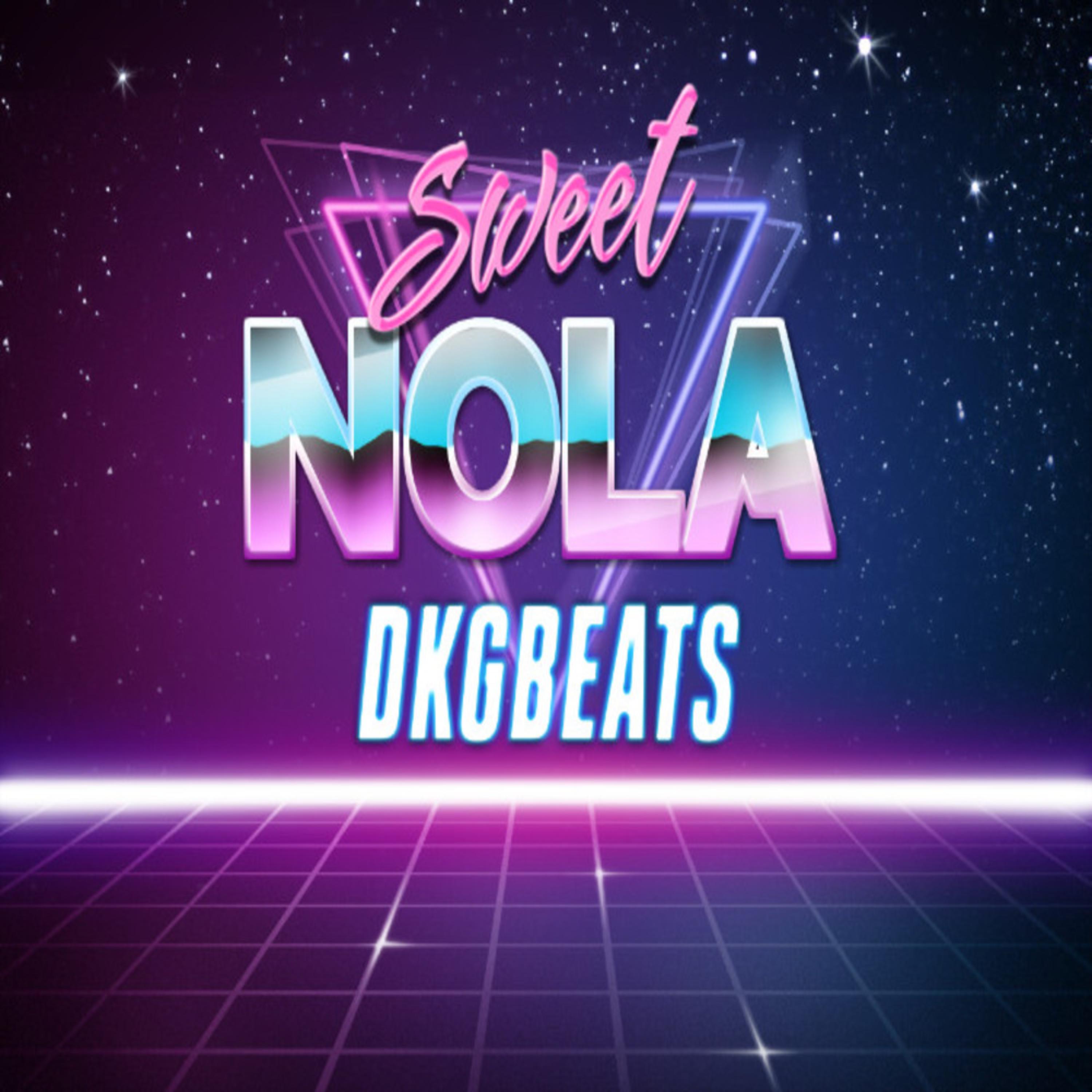 Sweet NOLA by Dkg cover art