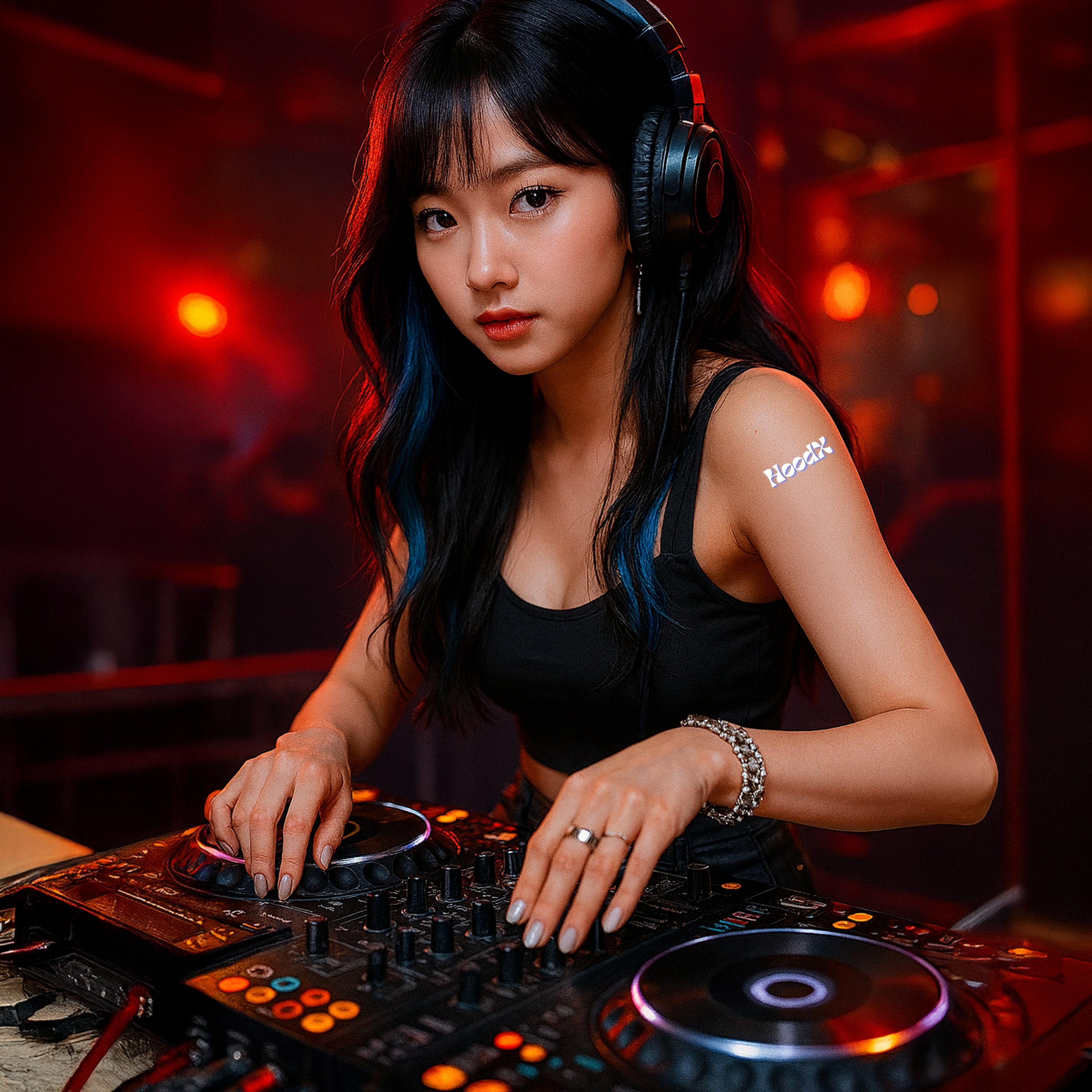 눈빛처럼 강하게 by HoodX cover art