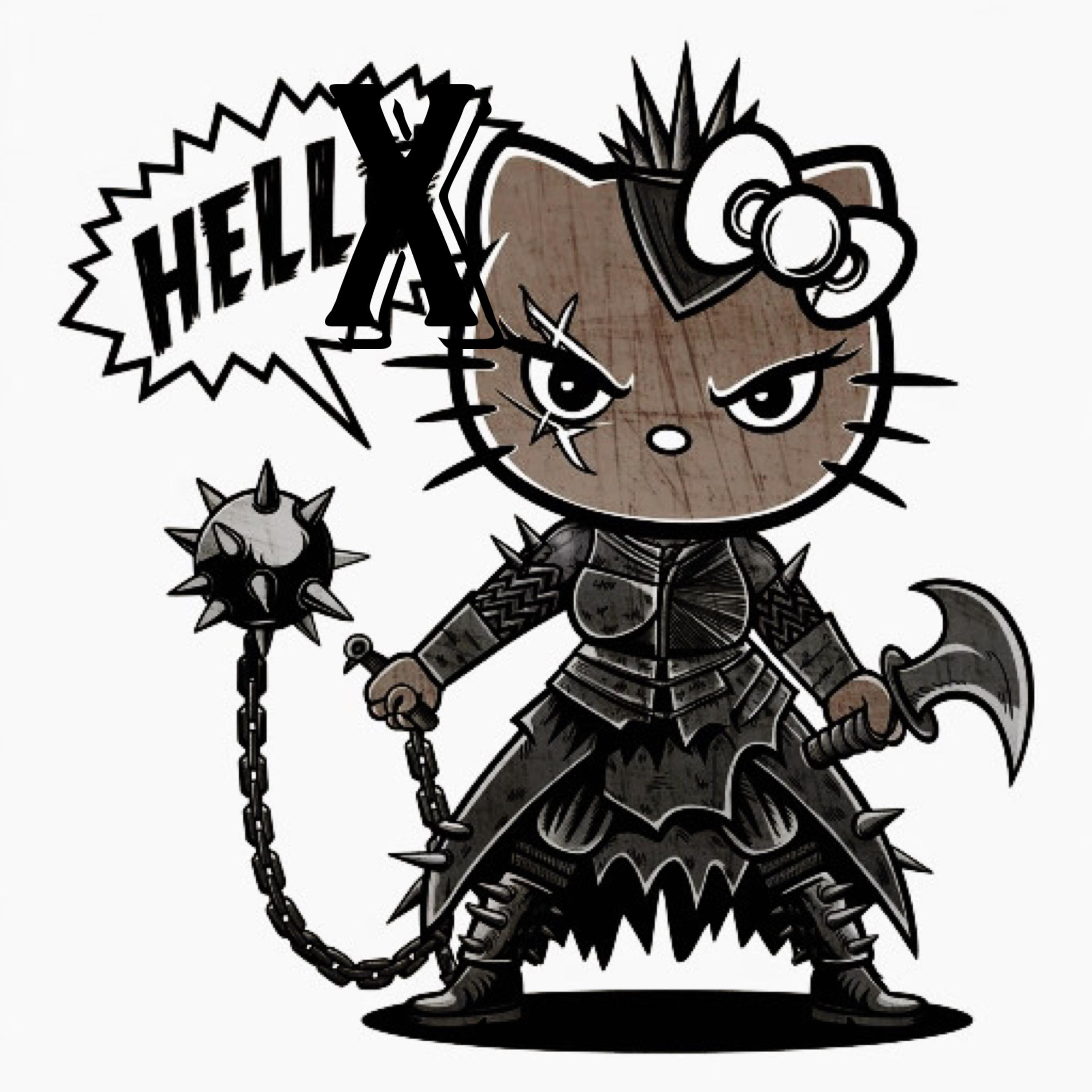 Hell On Earth artwork