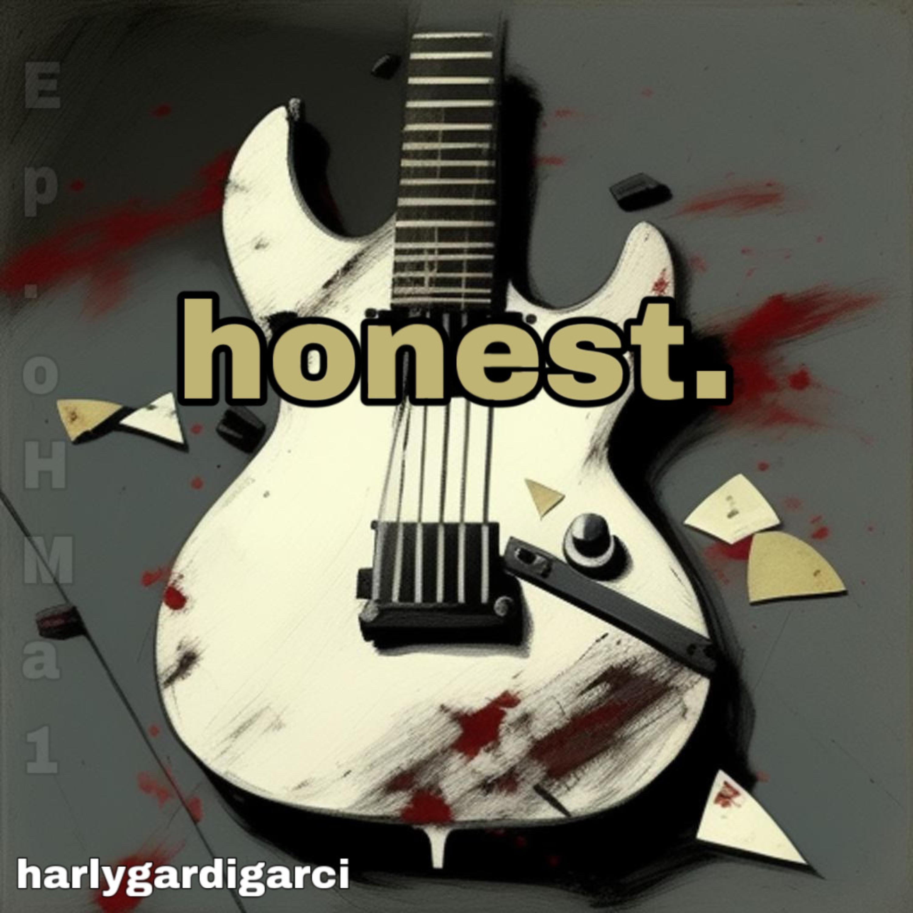 honest. artwork