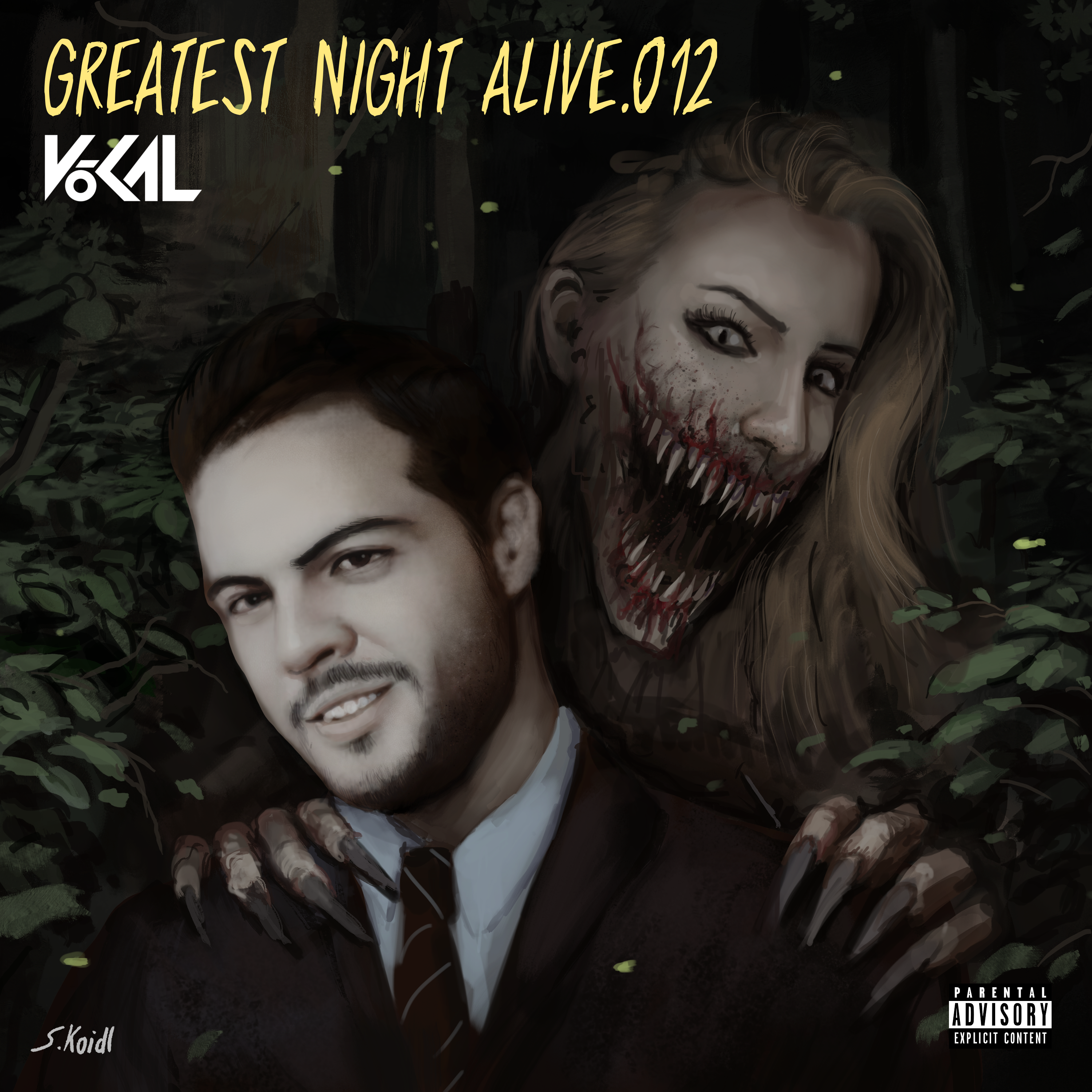 Greatest Night Alive.012 artwork