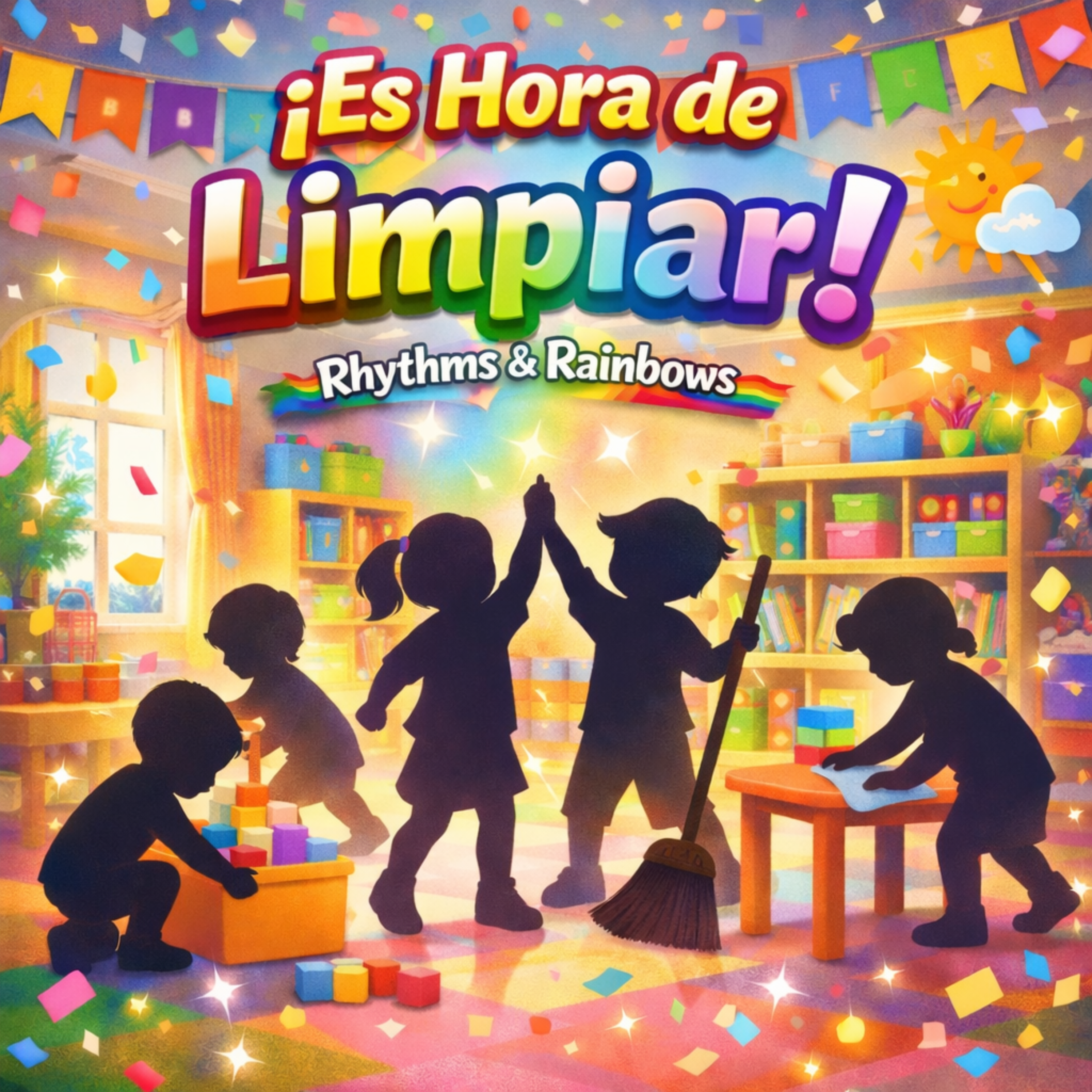 Es Hora de Limpiar! artwork